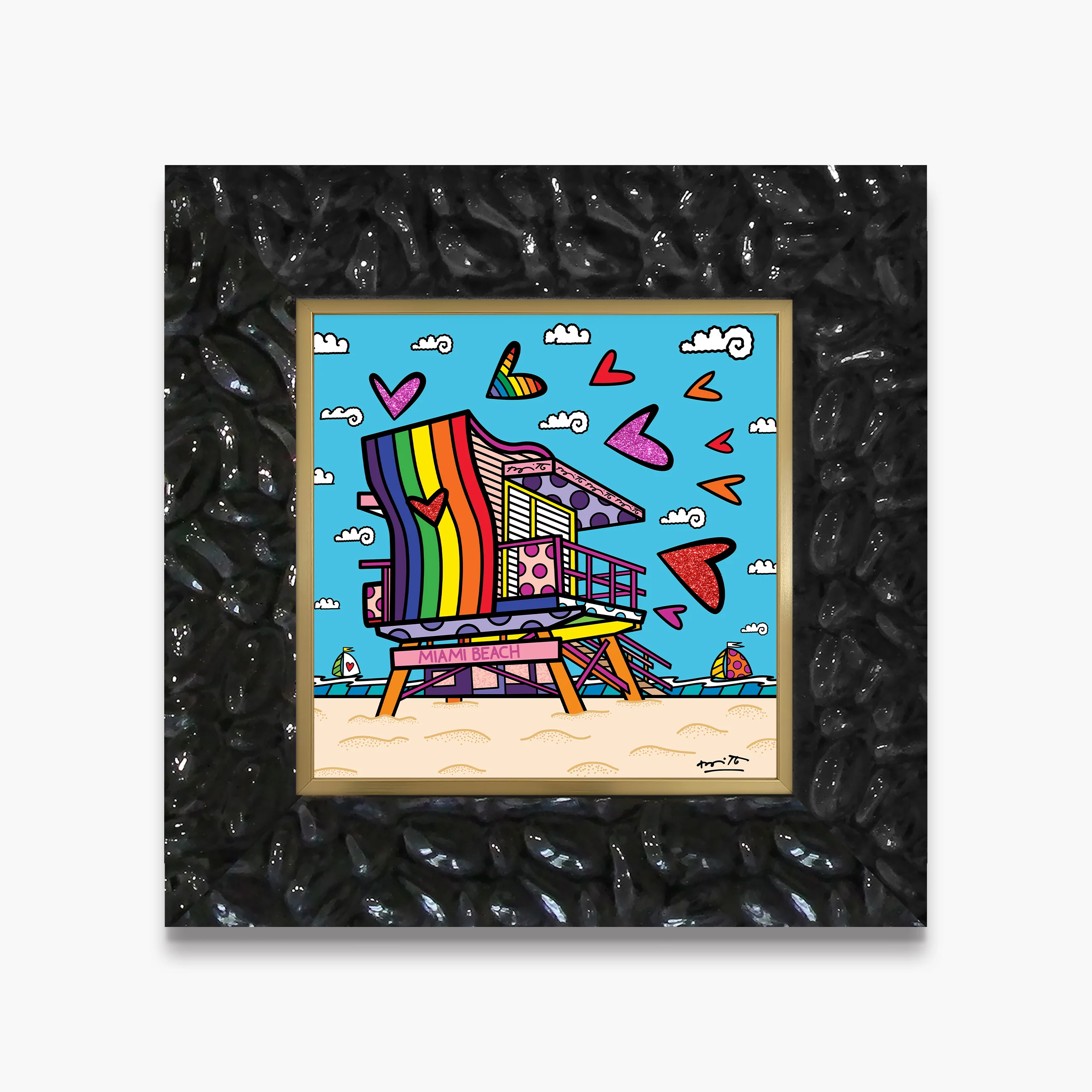 Miami Beach Pride - Limited Edition Print - Image 16