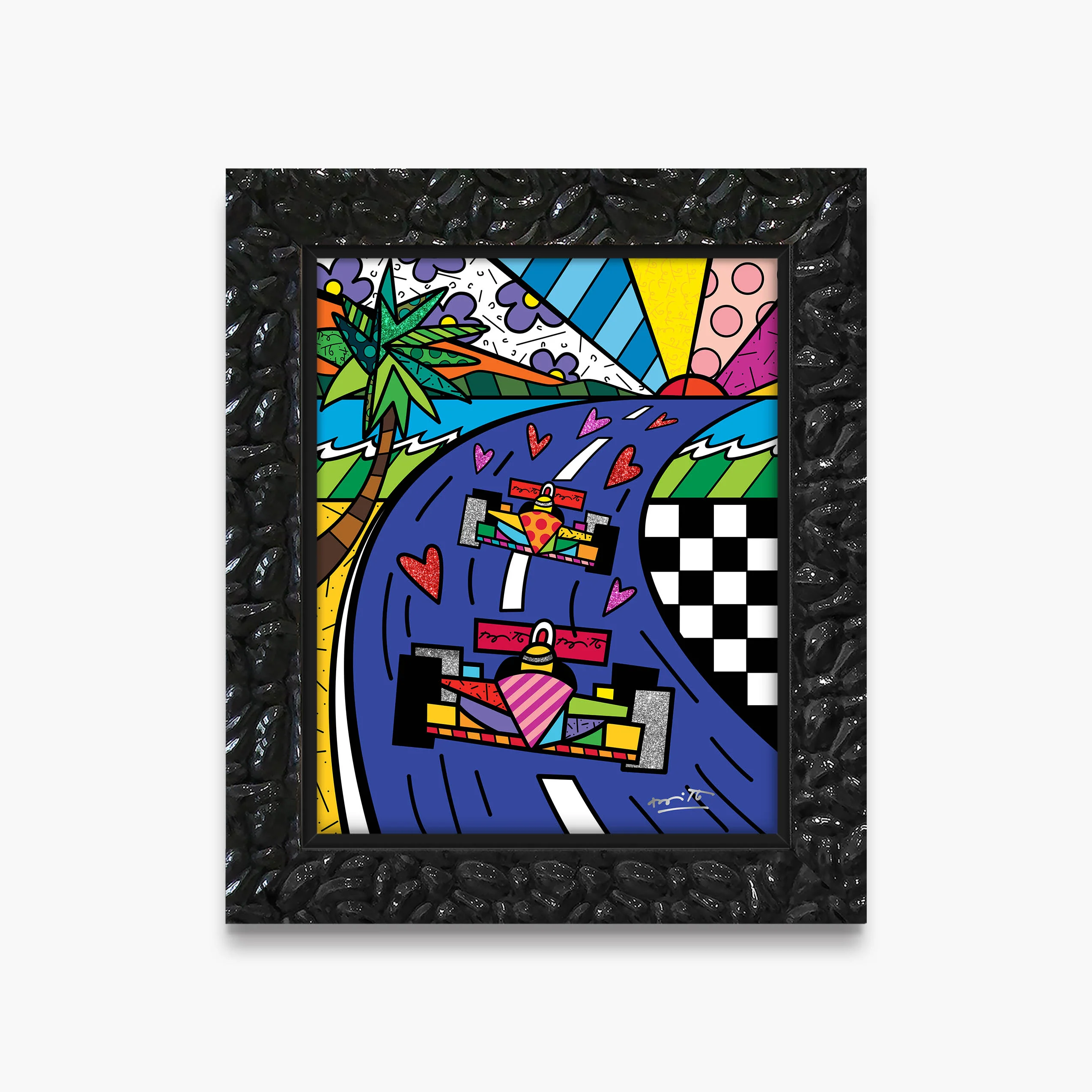 Miami Grand Prix - Limited Edition Print - Image 10
