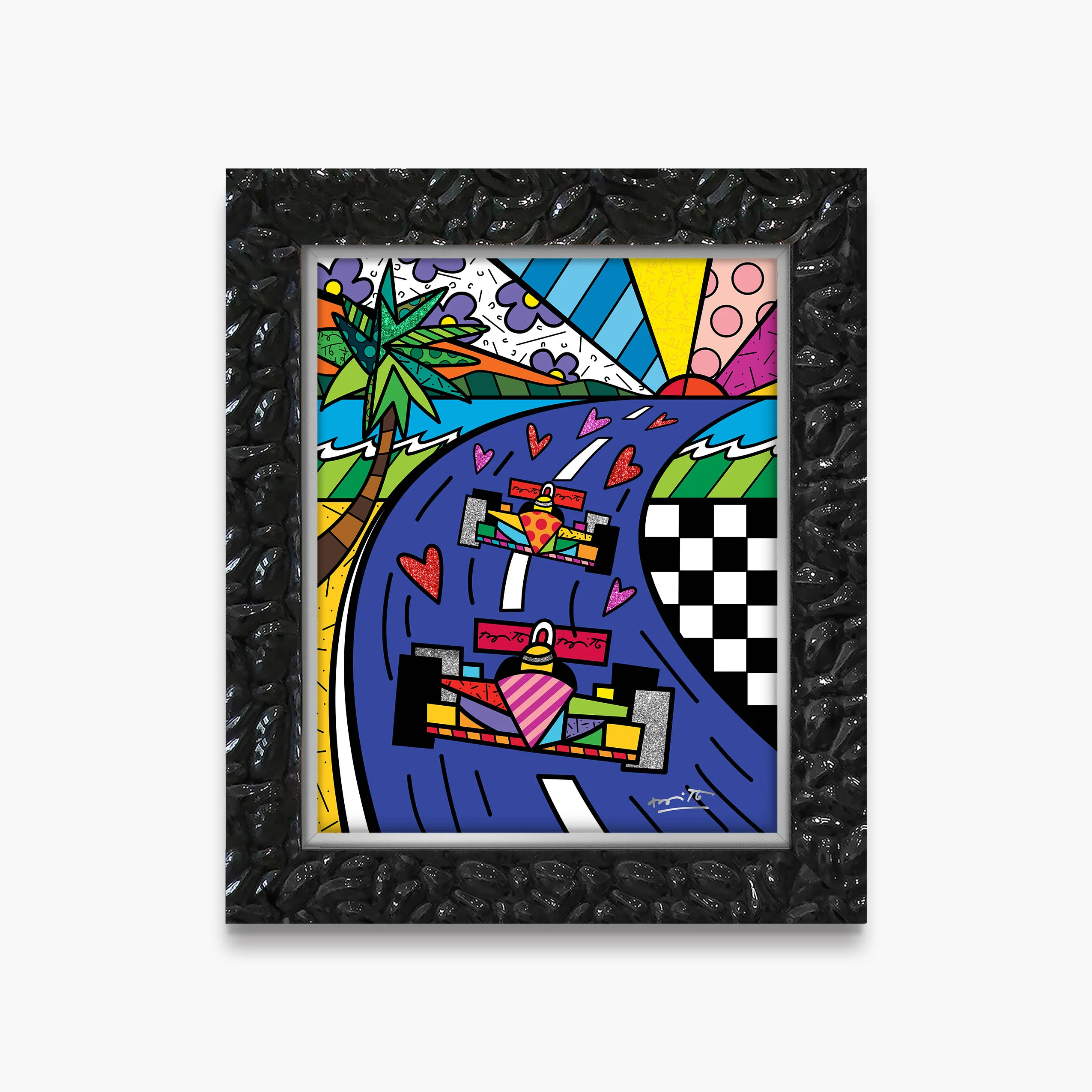 Miami Grand Prix - Limited Edition Print - Image 11