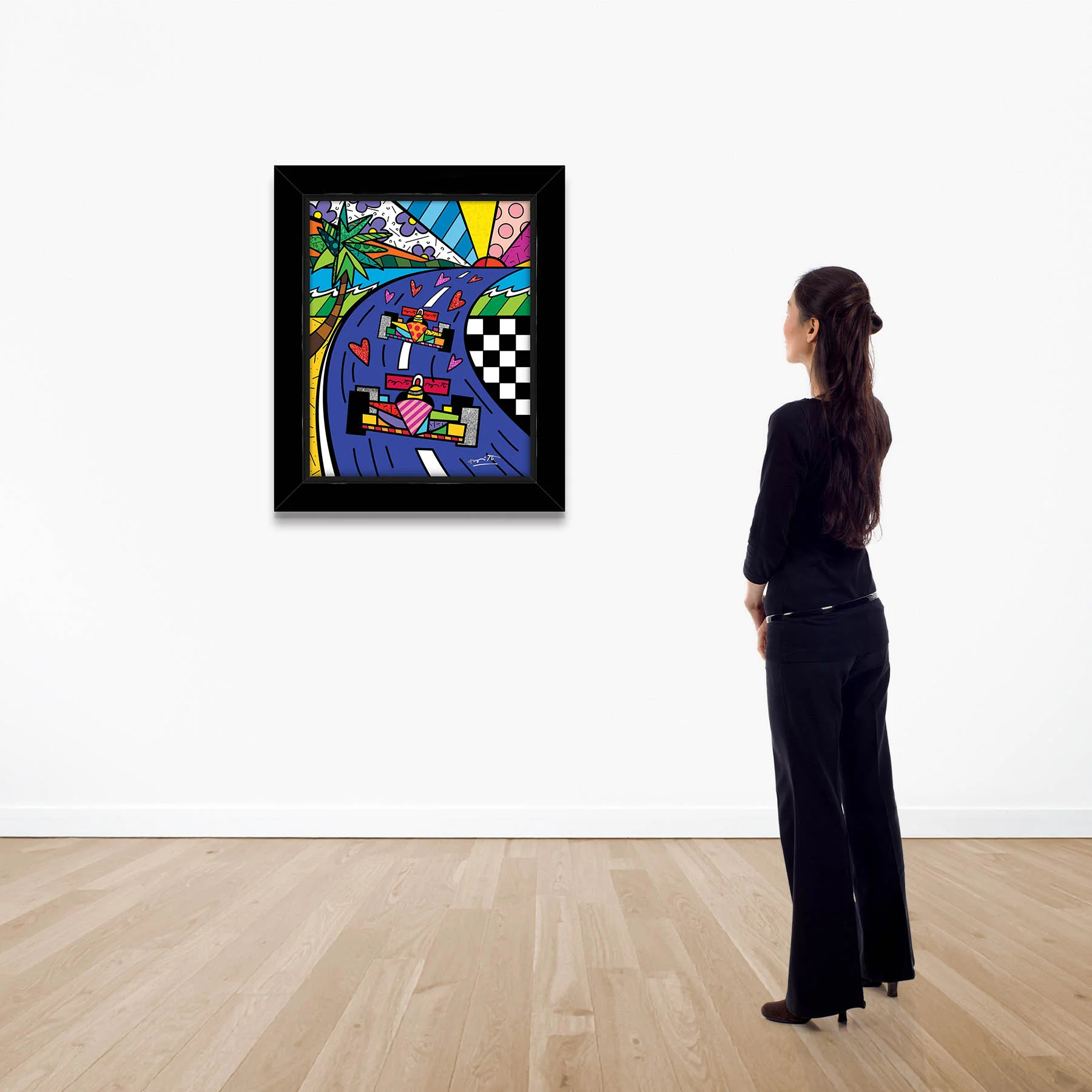 Miami Grand Prix - Limited Edition Print - Image 18