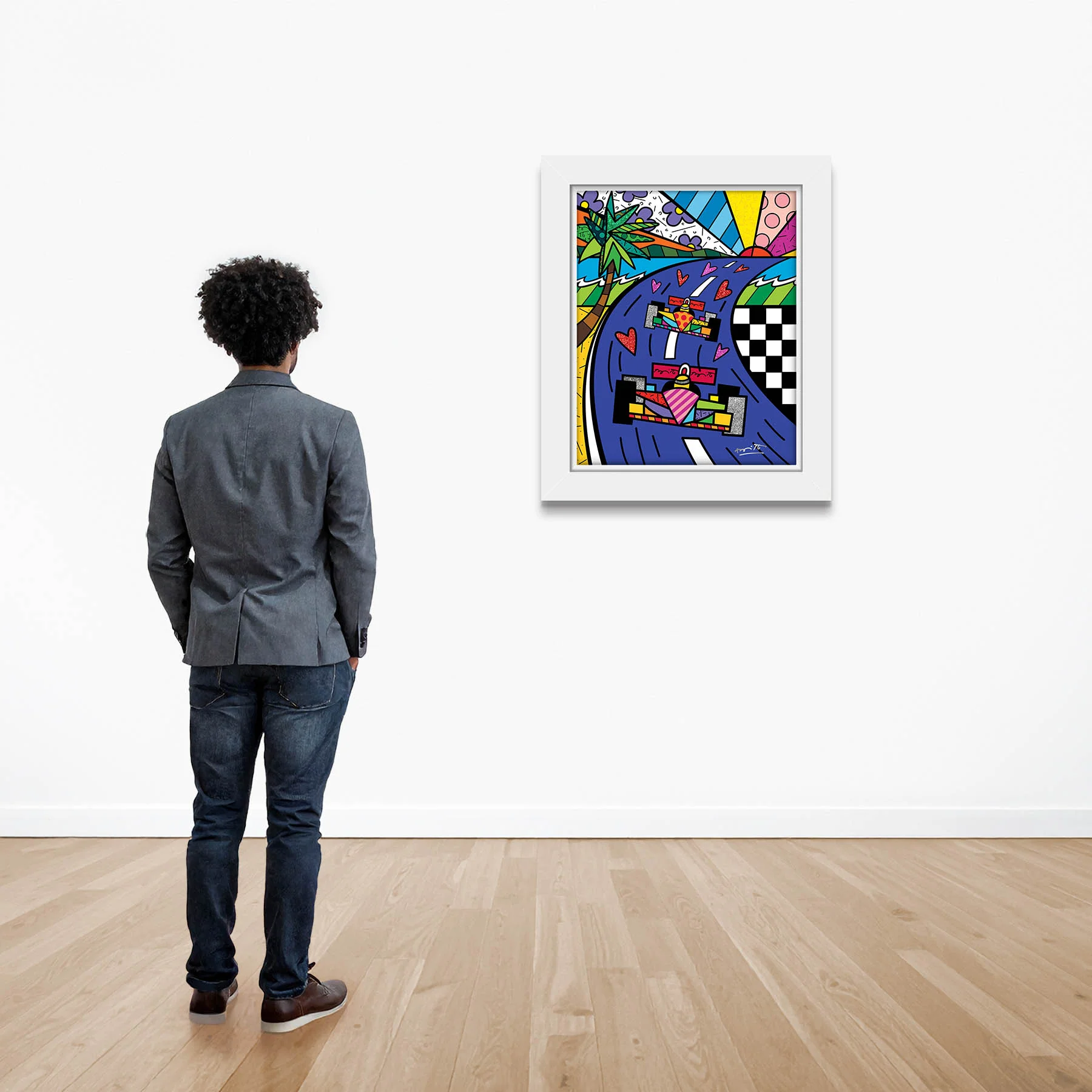 Miami Grand Prix - Limited Edition Print - Image 19