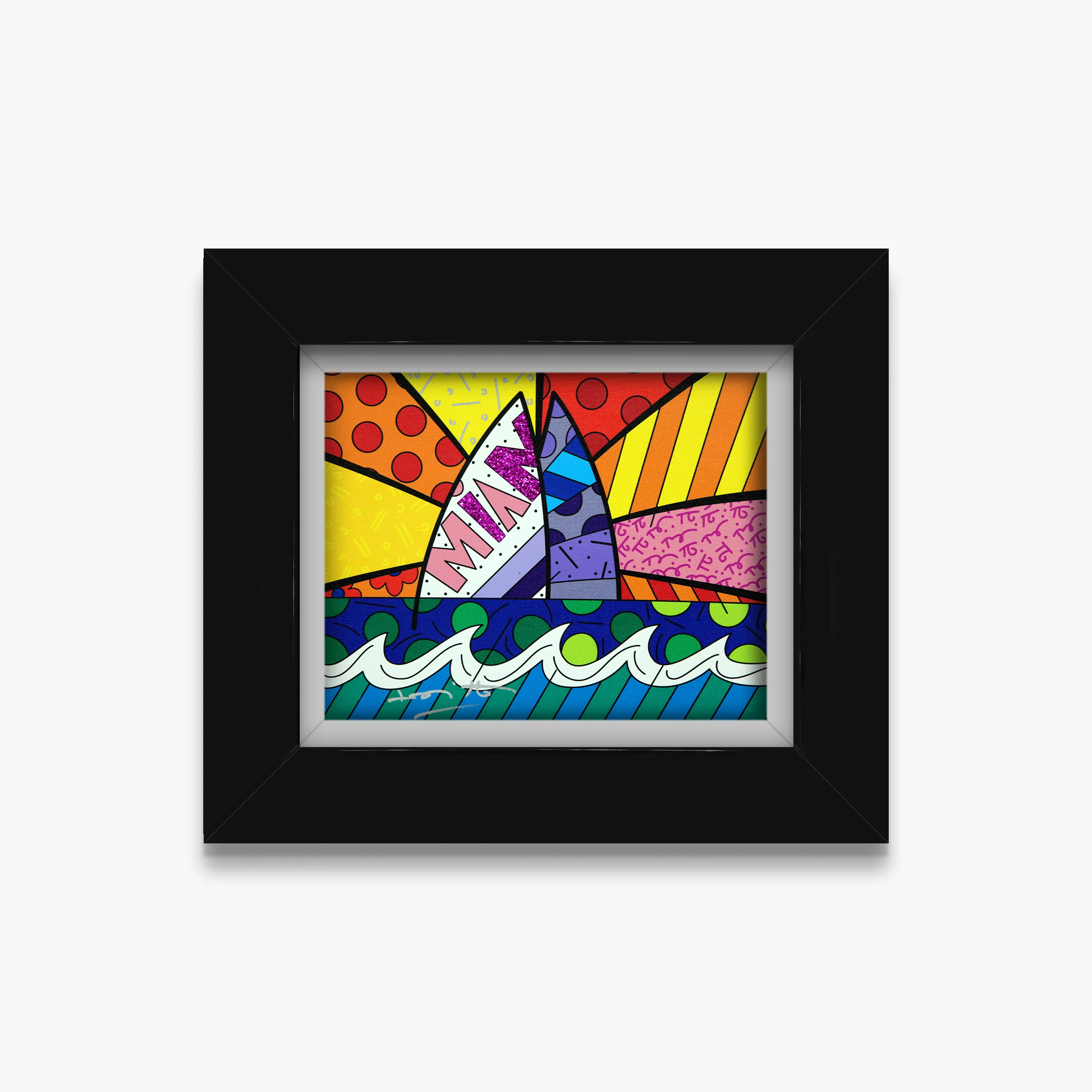 Miami - Limited Edition Print - Image 4