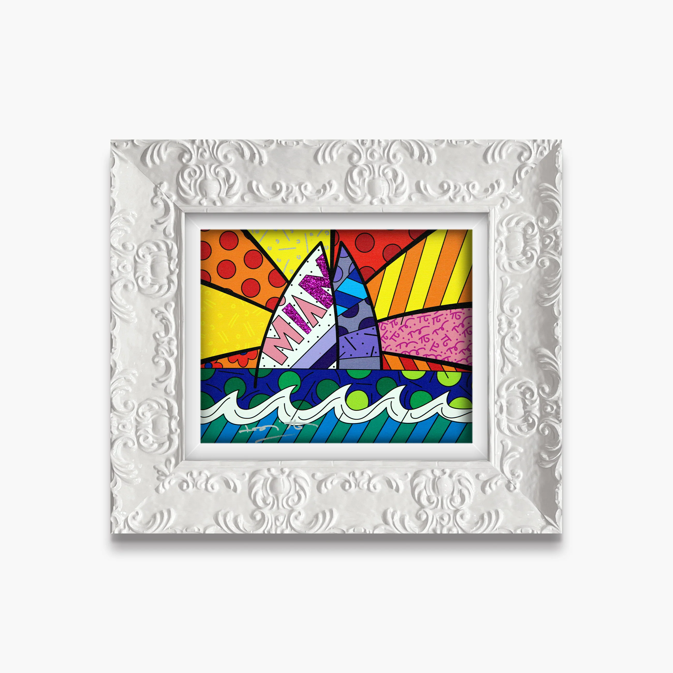 Miami - Limited Edition Print - Image 8