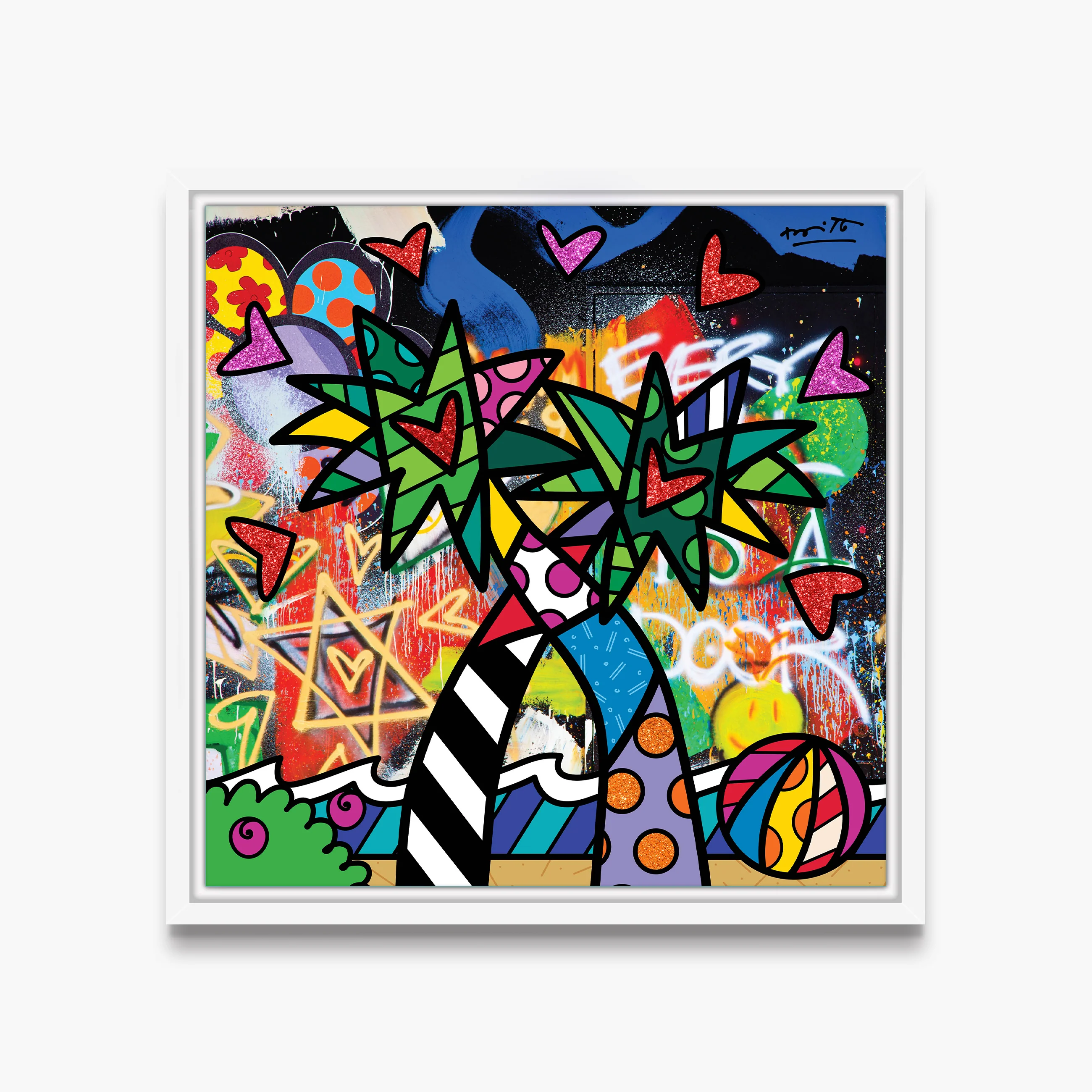 Miami Vibes - Limited Edition Print - Image 2
