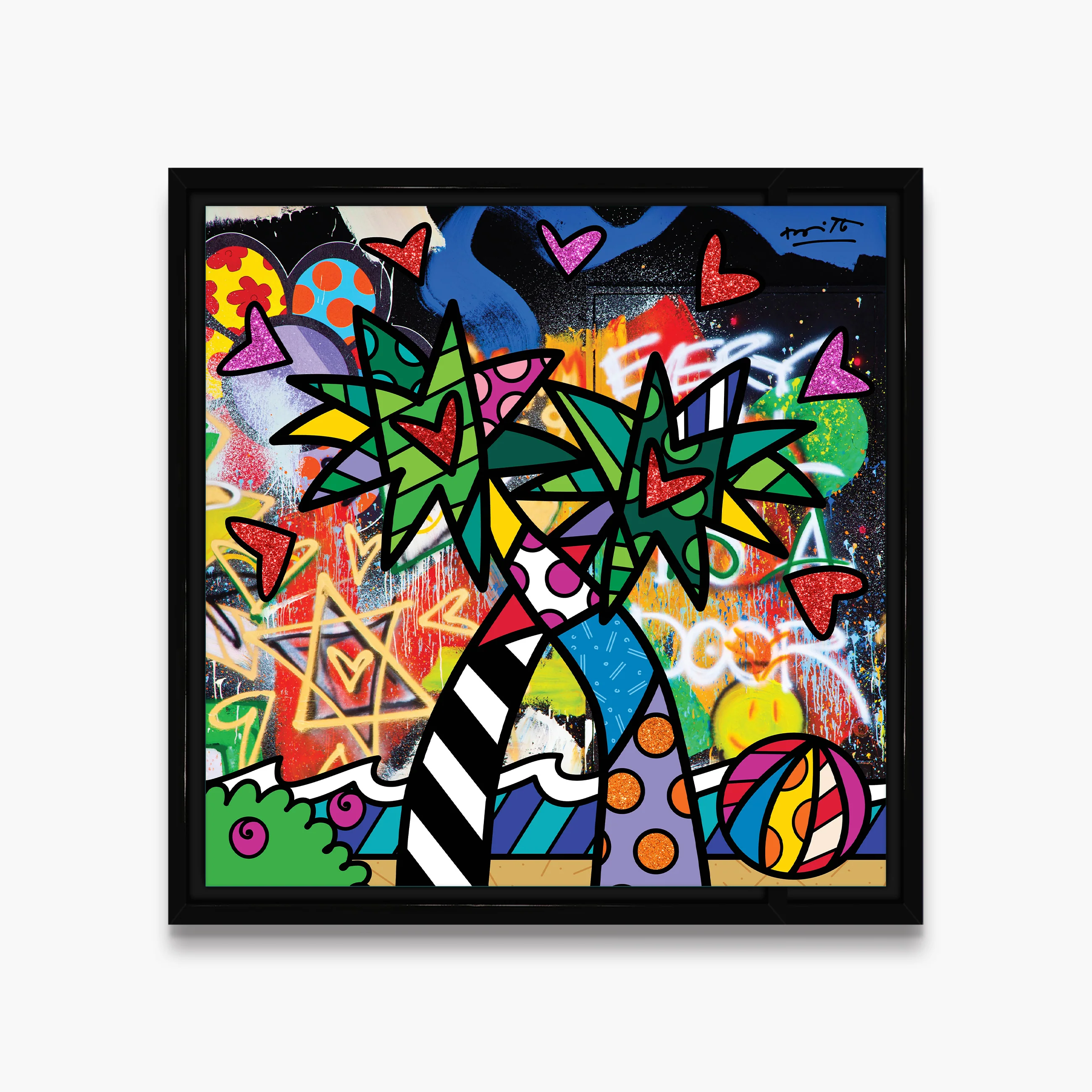 Miami Vibes - Limited Edition Print - Image 3