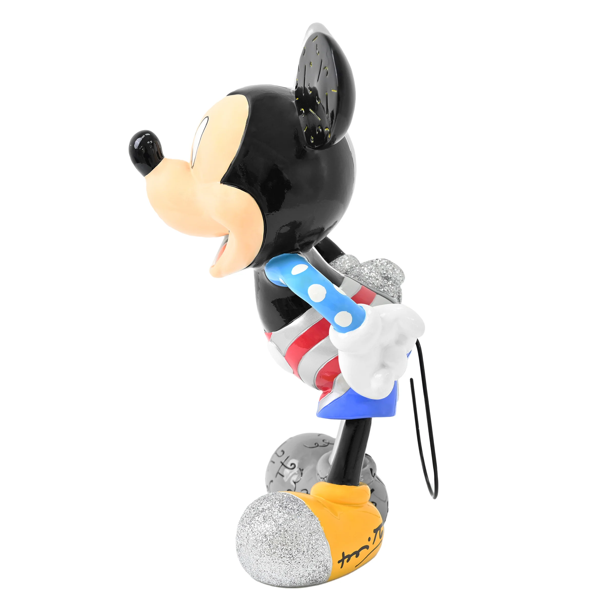 Mickey 100 Years Of Wonder- Disney by Britto Figurine - Image 5