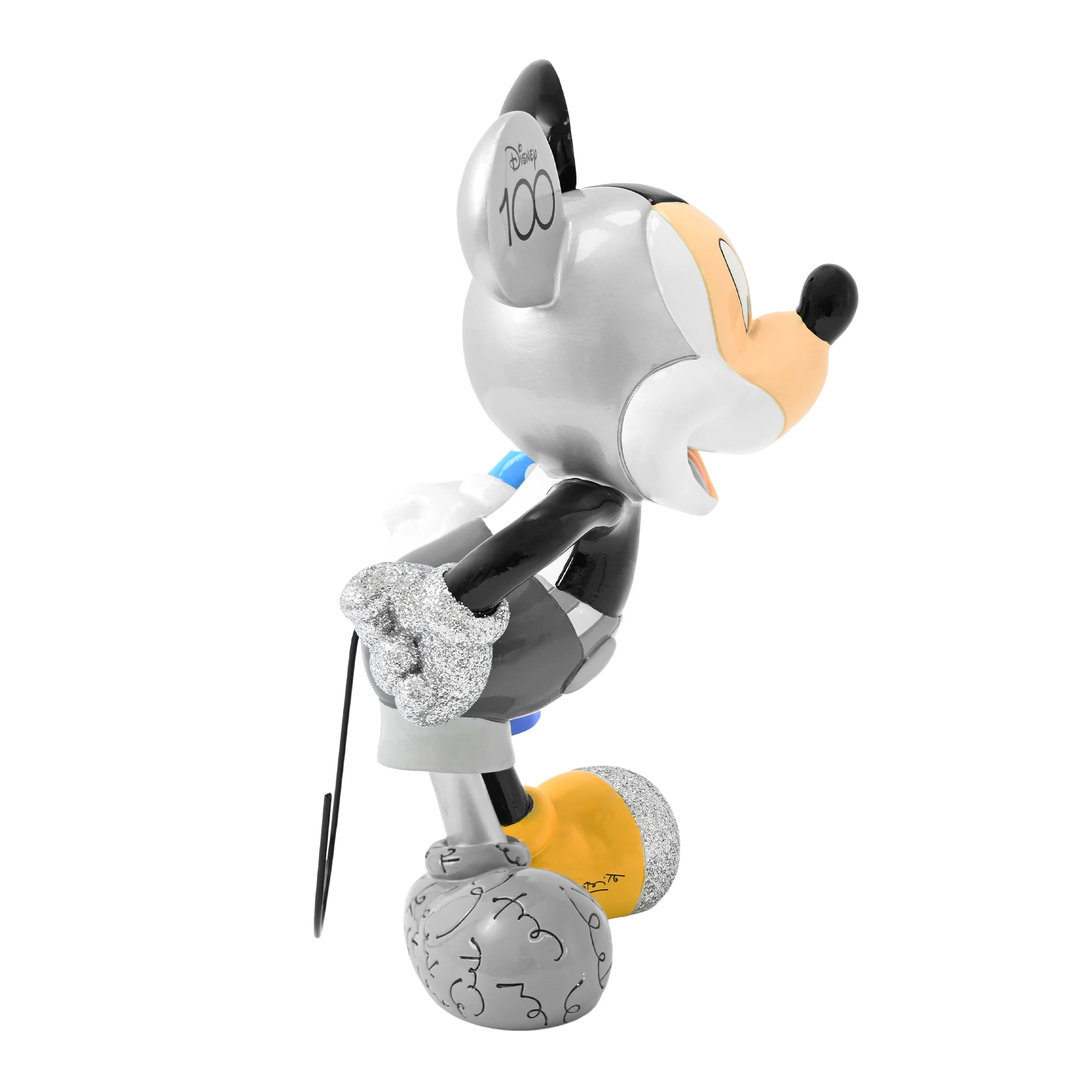 Mickey 100 Years Of Wonder- Disney by Britto Figurine - Image 6