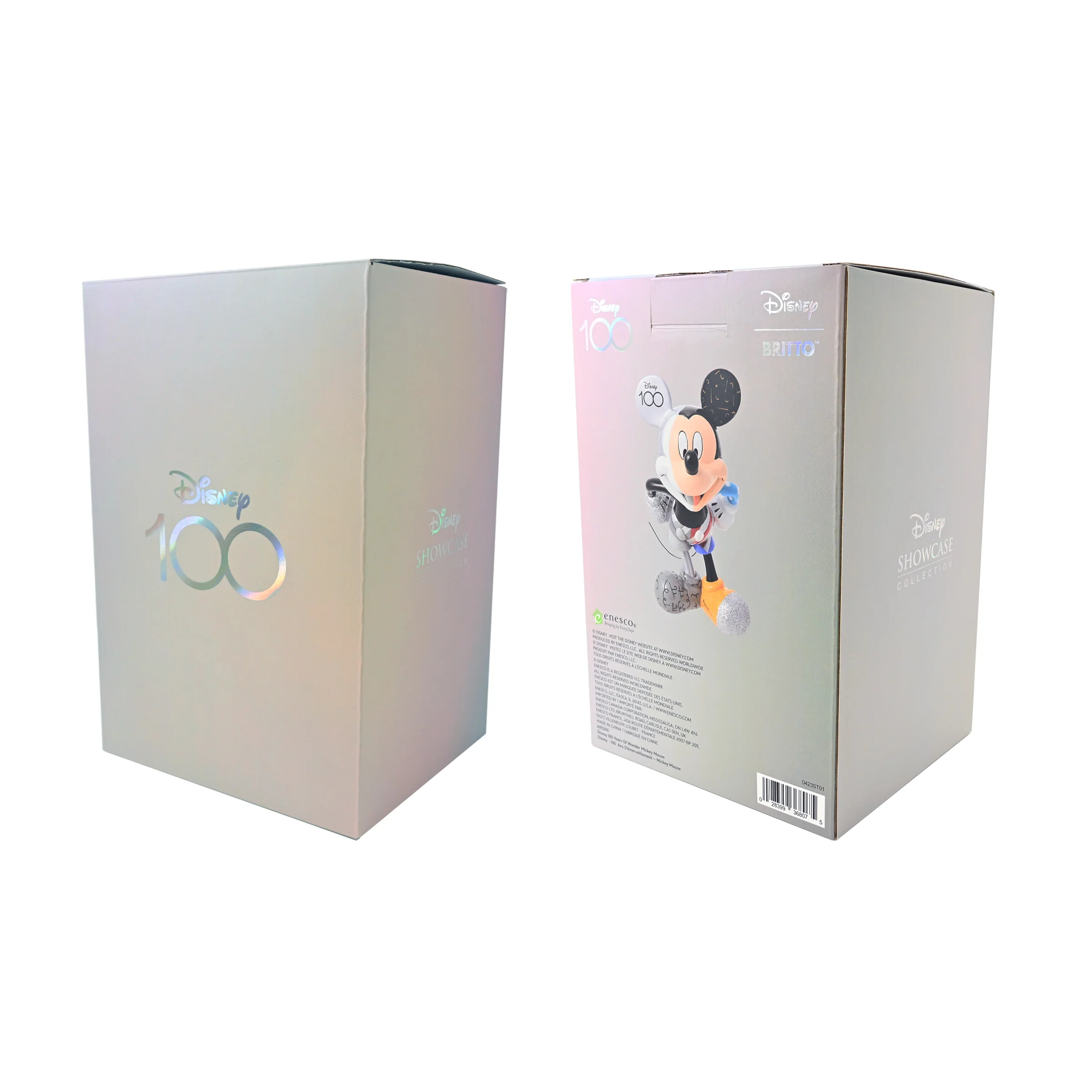 Mickey 100 Years Of Wonder- Disney by Britto Figurine - Image 7