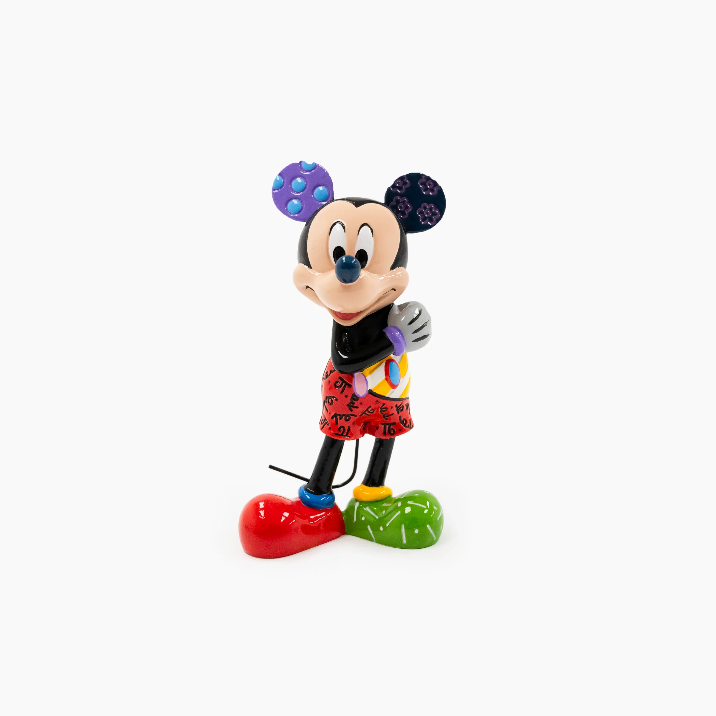 Mickey 2025 - Disney by Britto Mini Figurine