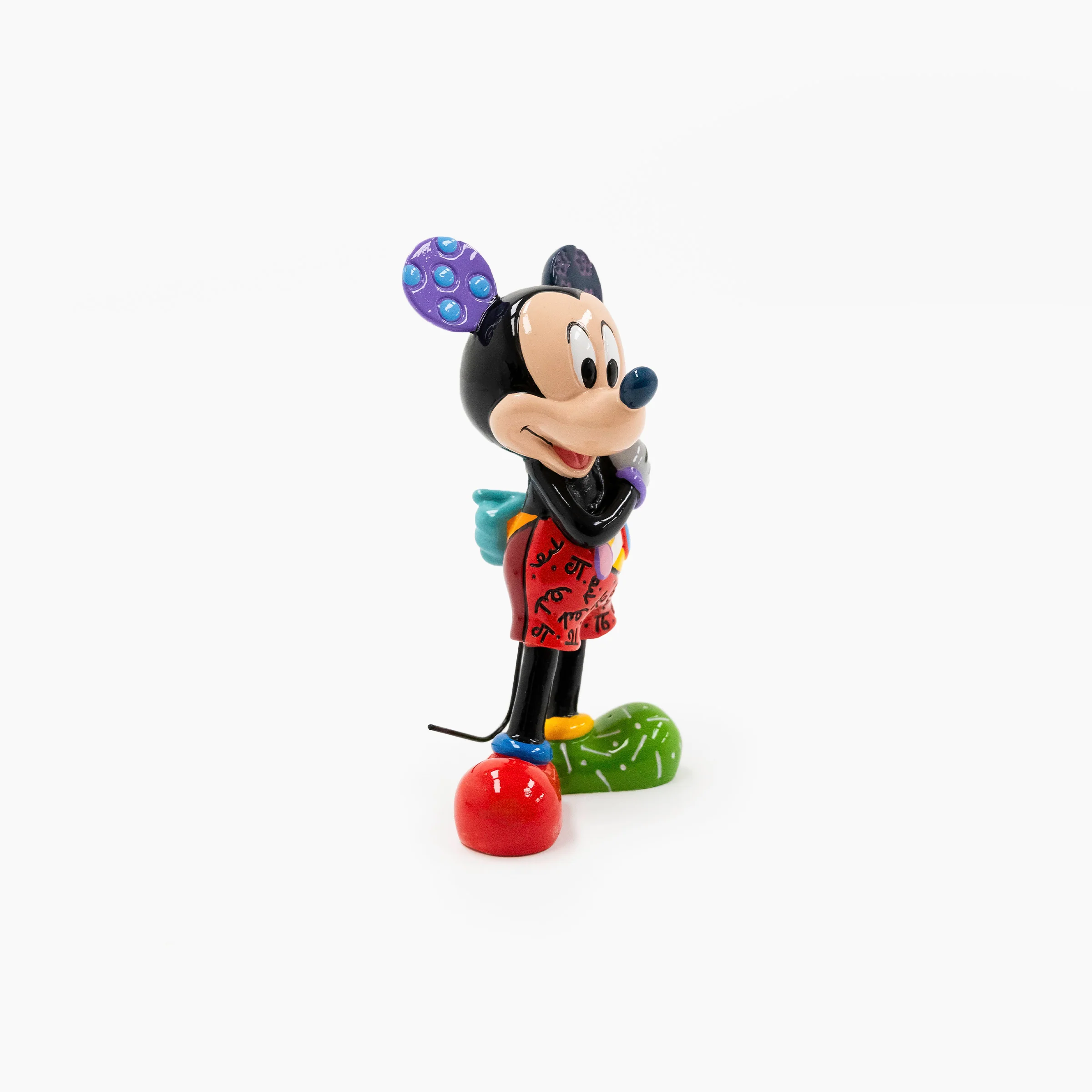 Mickey 2025 - Disney by Britto Mini Figurine - Image 2