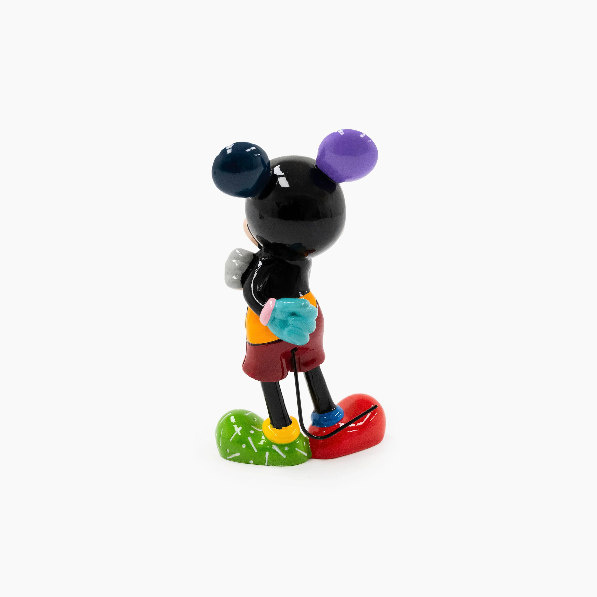 Mickey 2025 - Disney by Britto Mini Figurine - Image 3