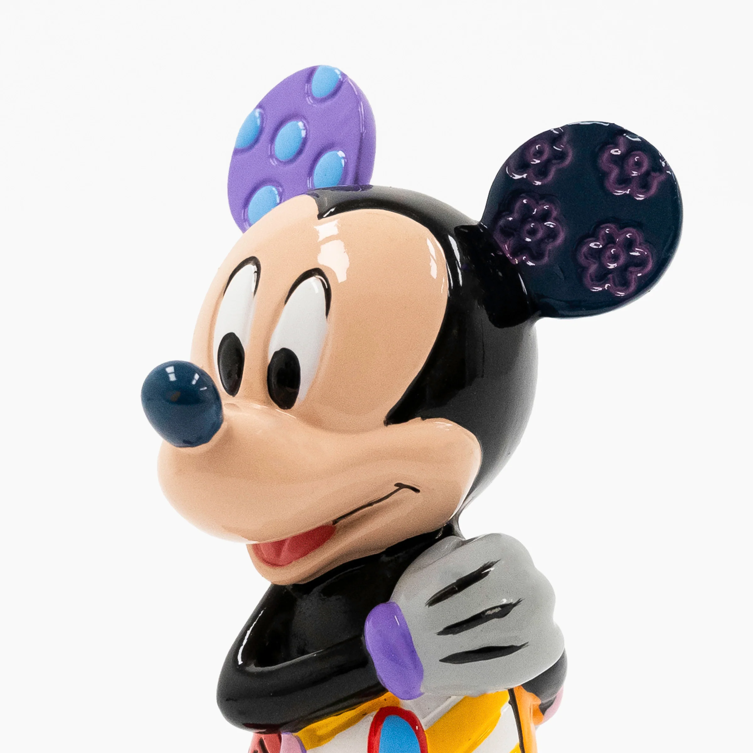 Mickey 2025 - Disney by Britto Mini Figurine - Image 4