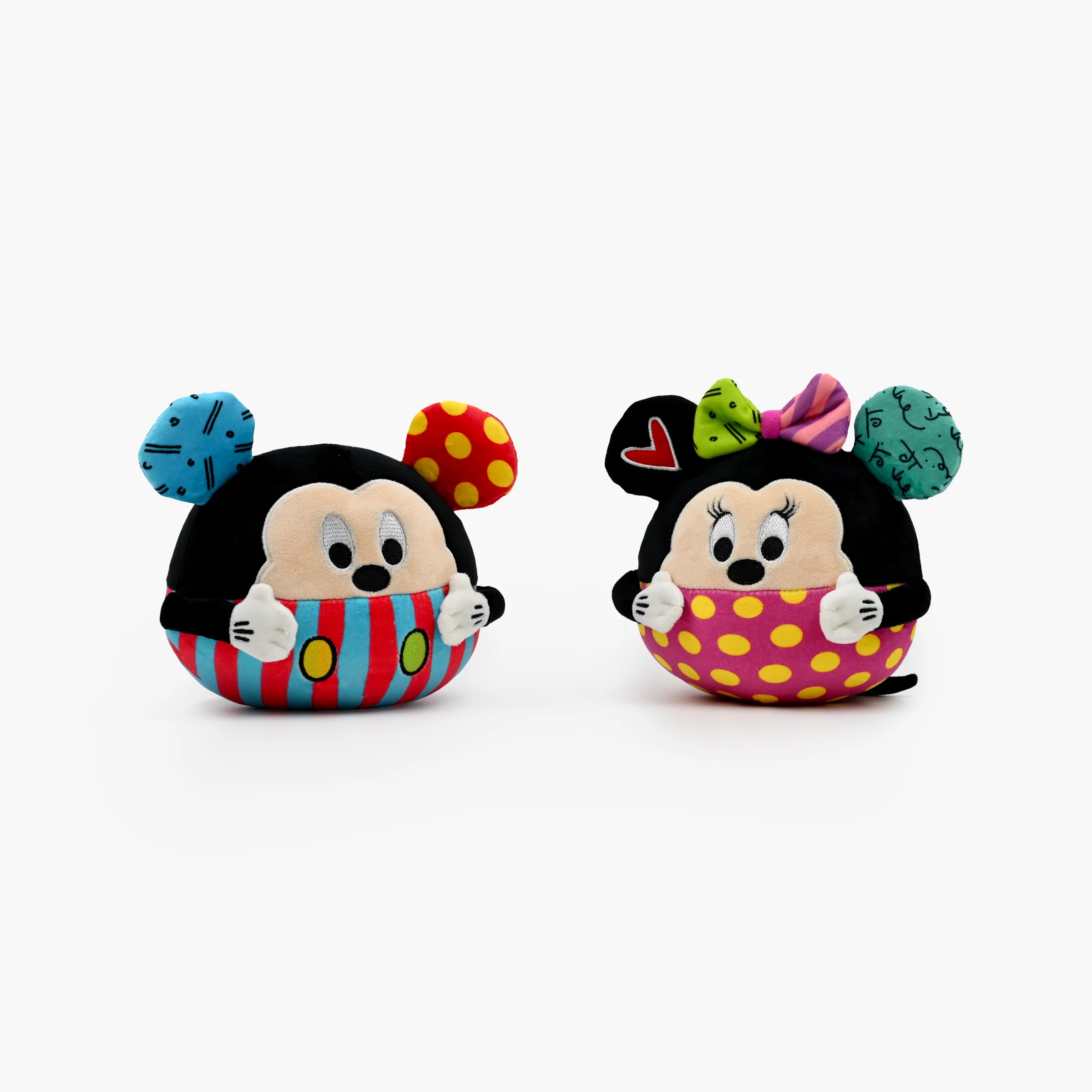 Mickey Red Plush - Disney By Britto - Image 2