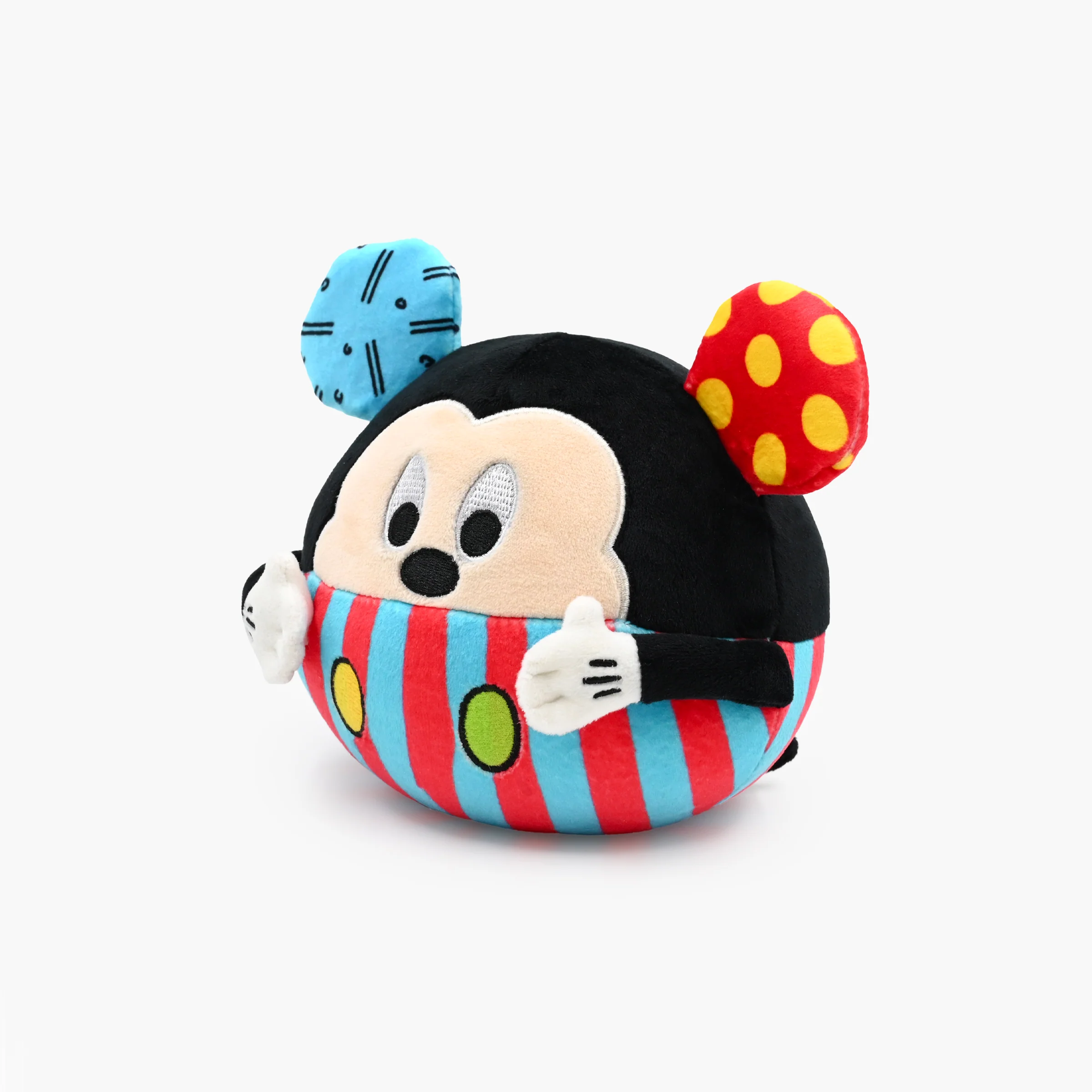 Mickey Red Plush - Disney By Britto - Image 3