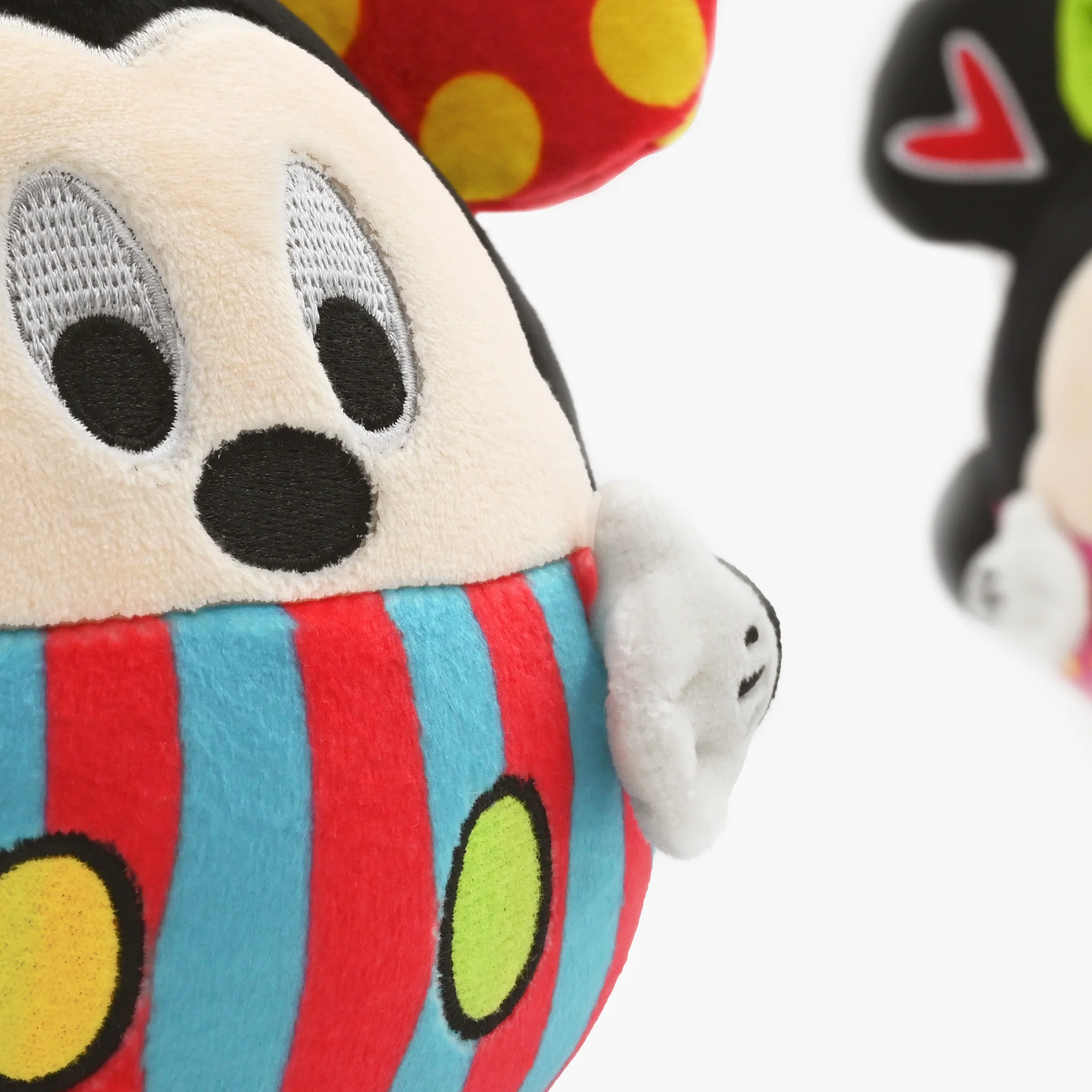 Mickey Red Plush - Disney By Britto - Image 4