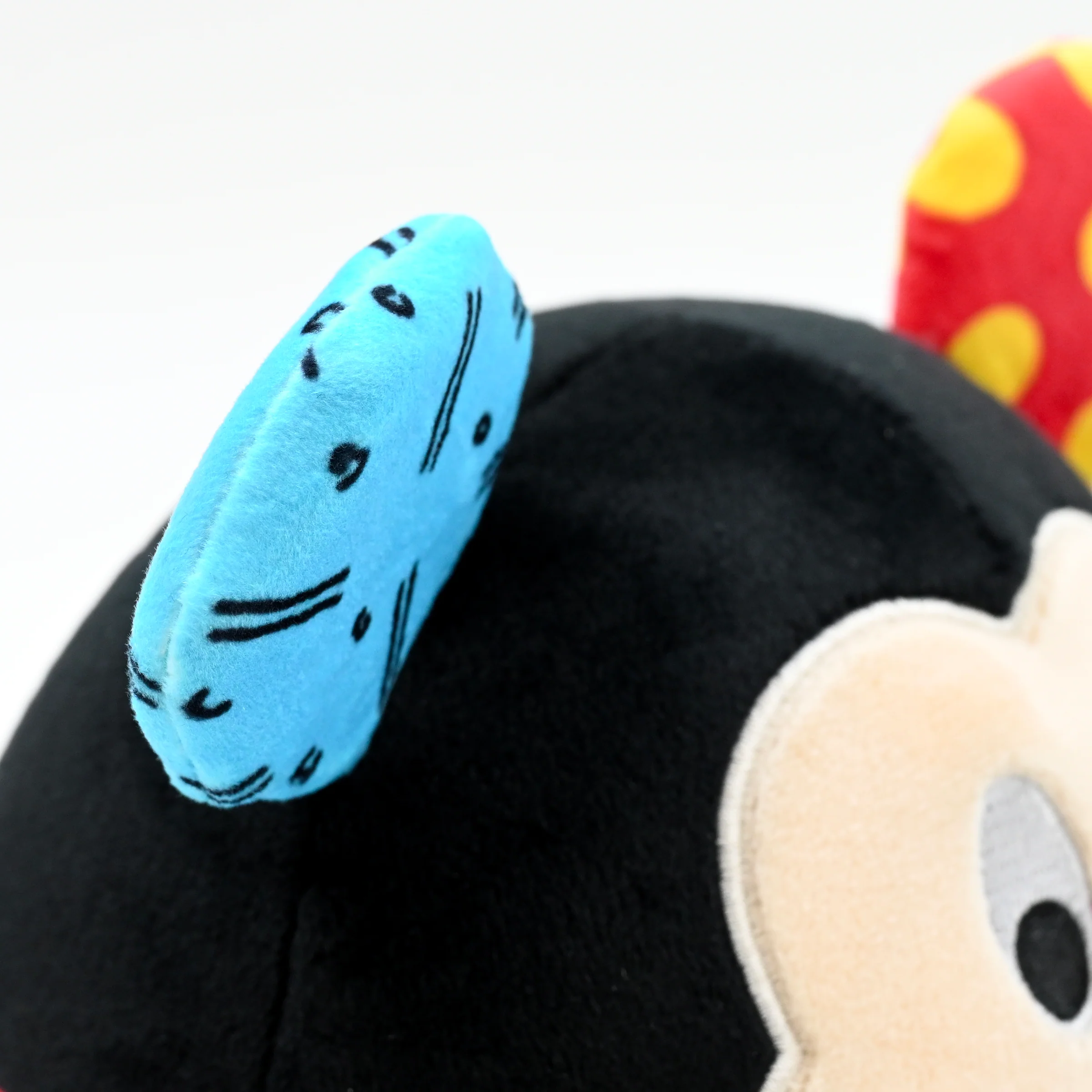 Mickey Red Plush - Disney By Britto - Image 5