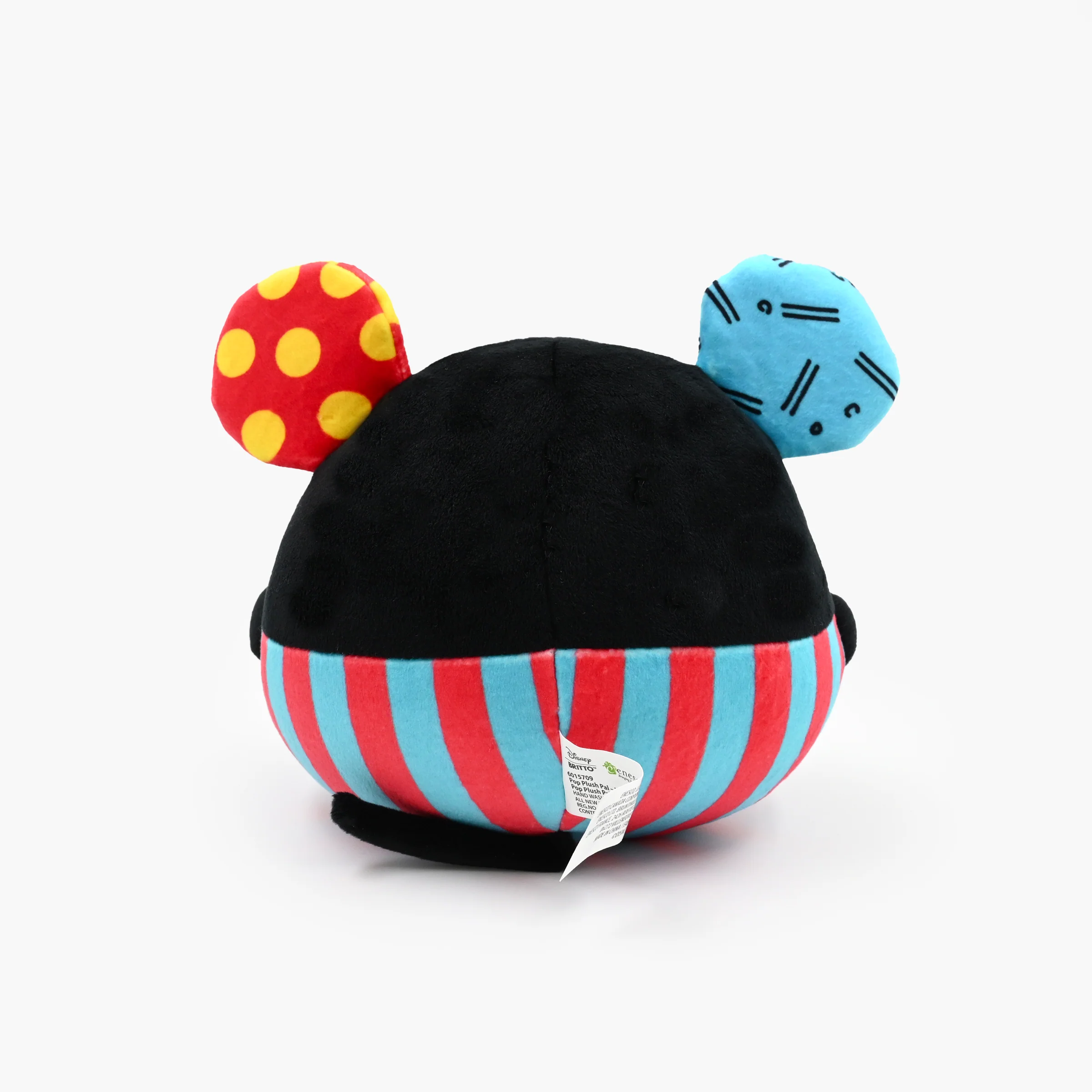 Mickey Red Plush - Disney By Britto - Image 6