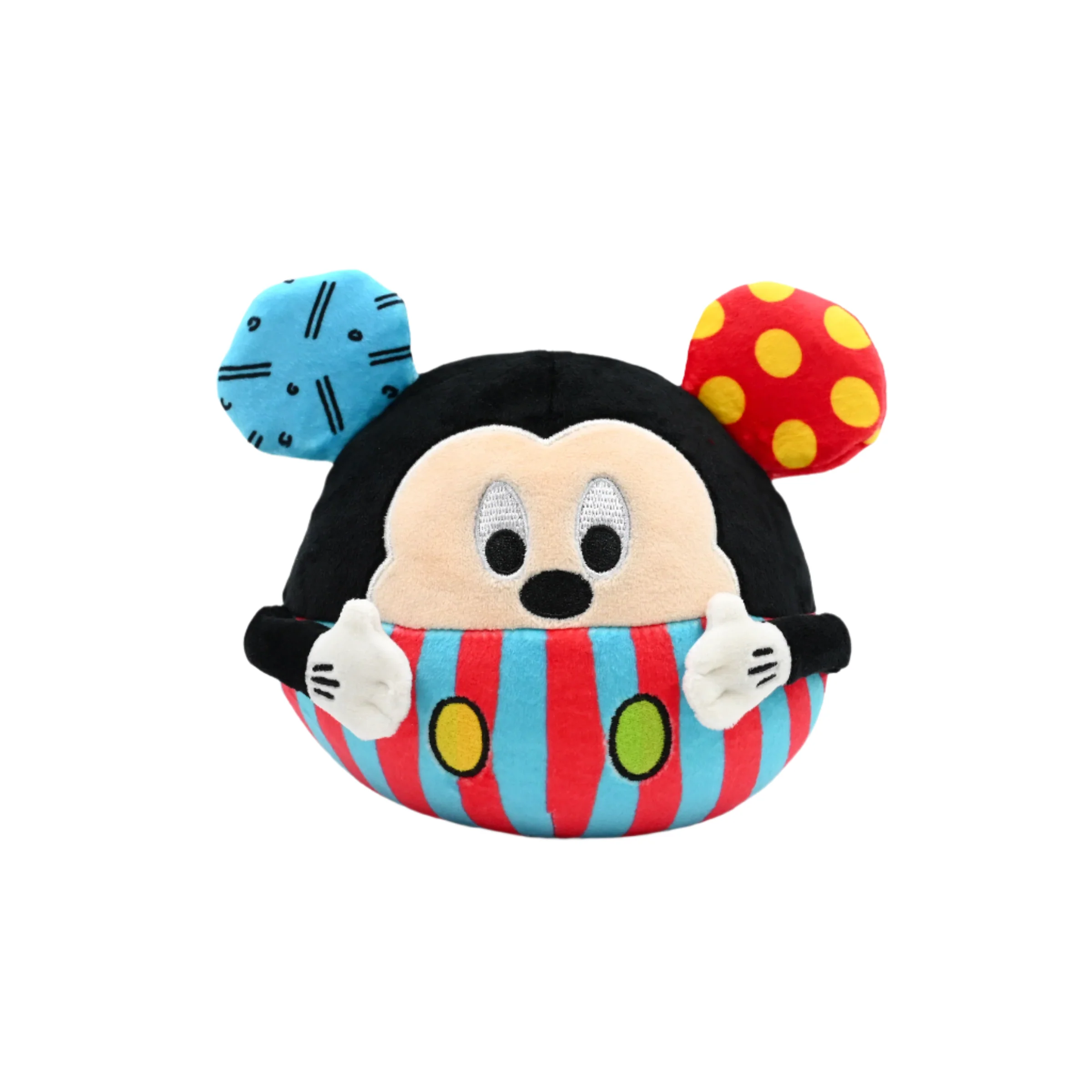 Mickey Red Plush - Disney By Britto - Image 7