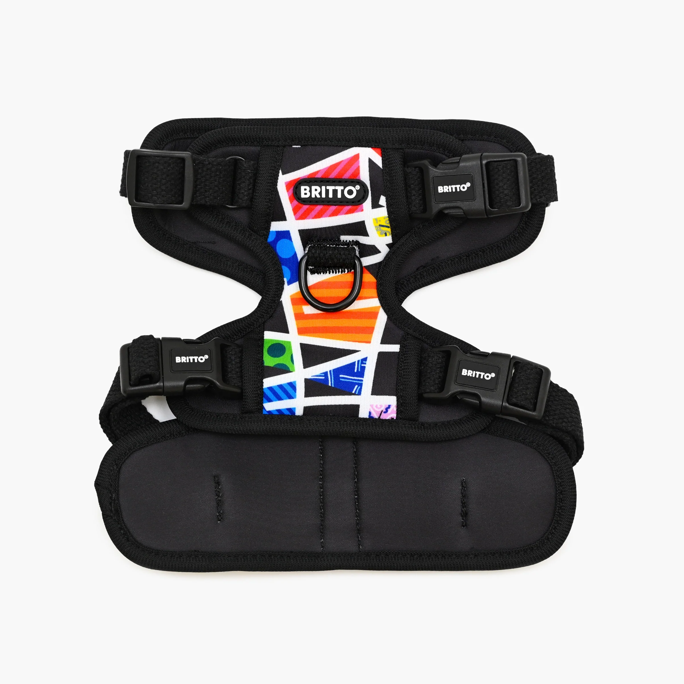Midnight Britto Pet Harness - Image 3