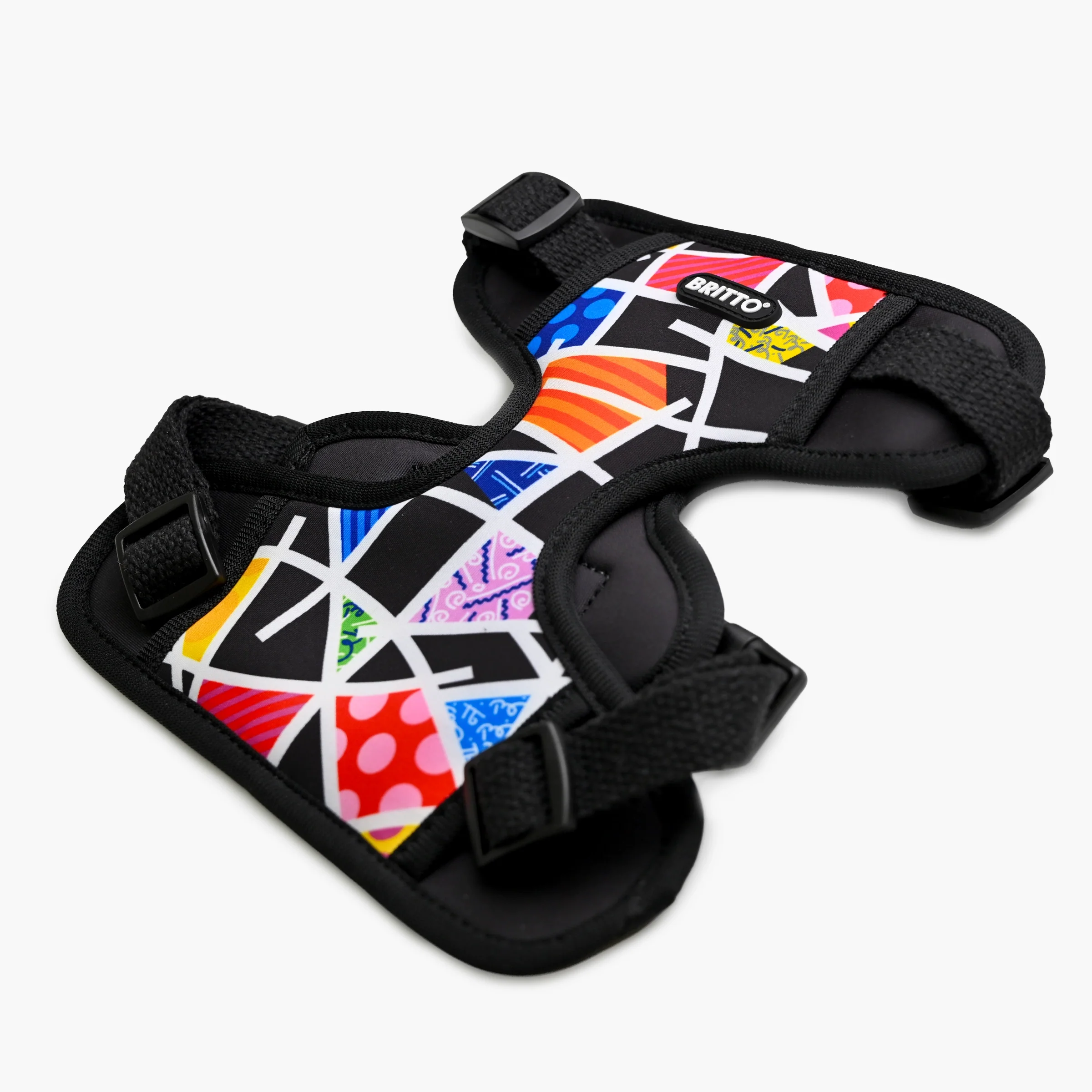 Midnight Britto Pet Harness - Image 4