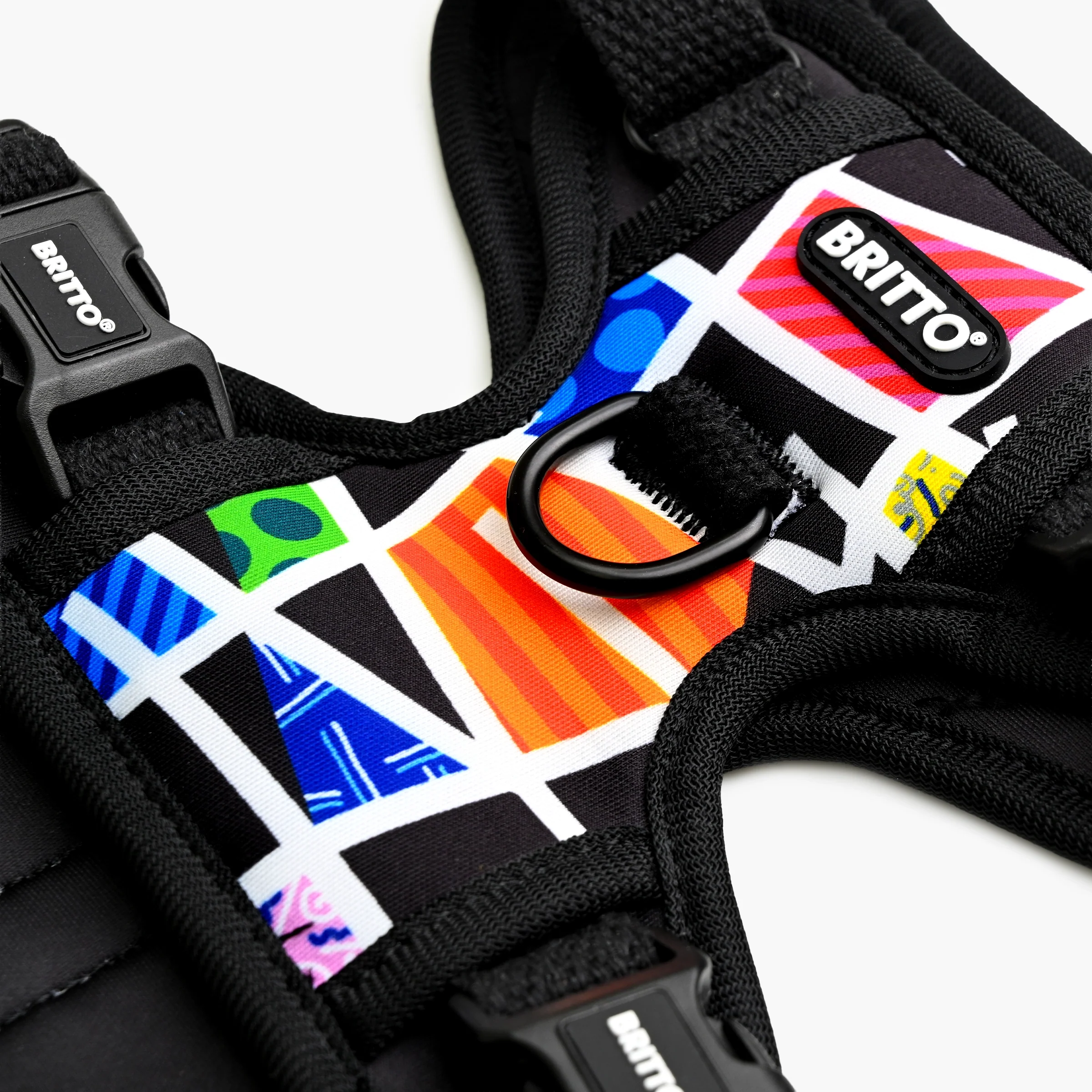Midnight Britto Pet Harness - Image 5