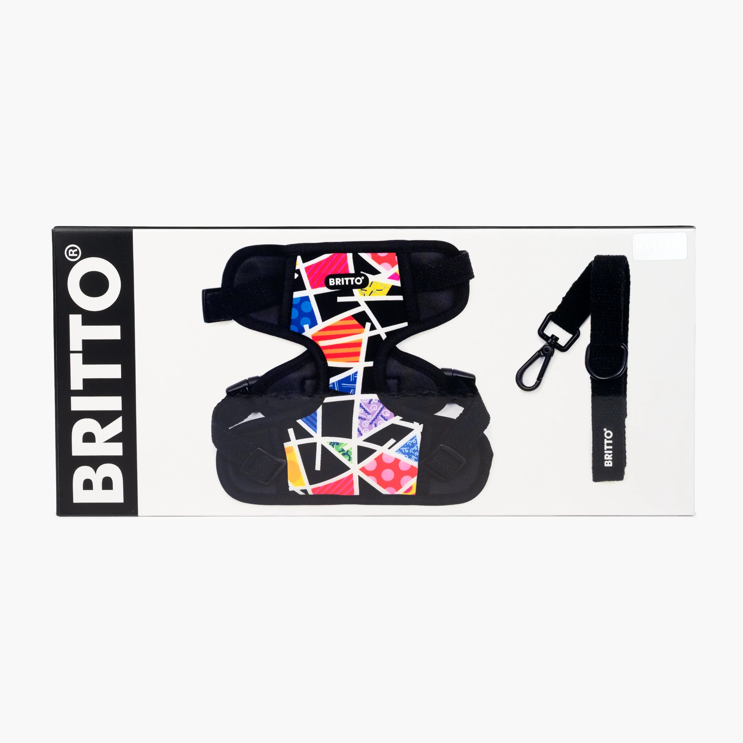 Midnight Britto Pet Harness - Image 7