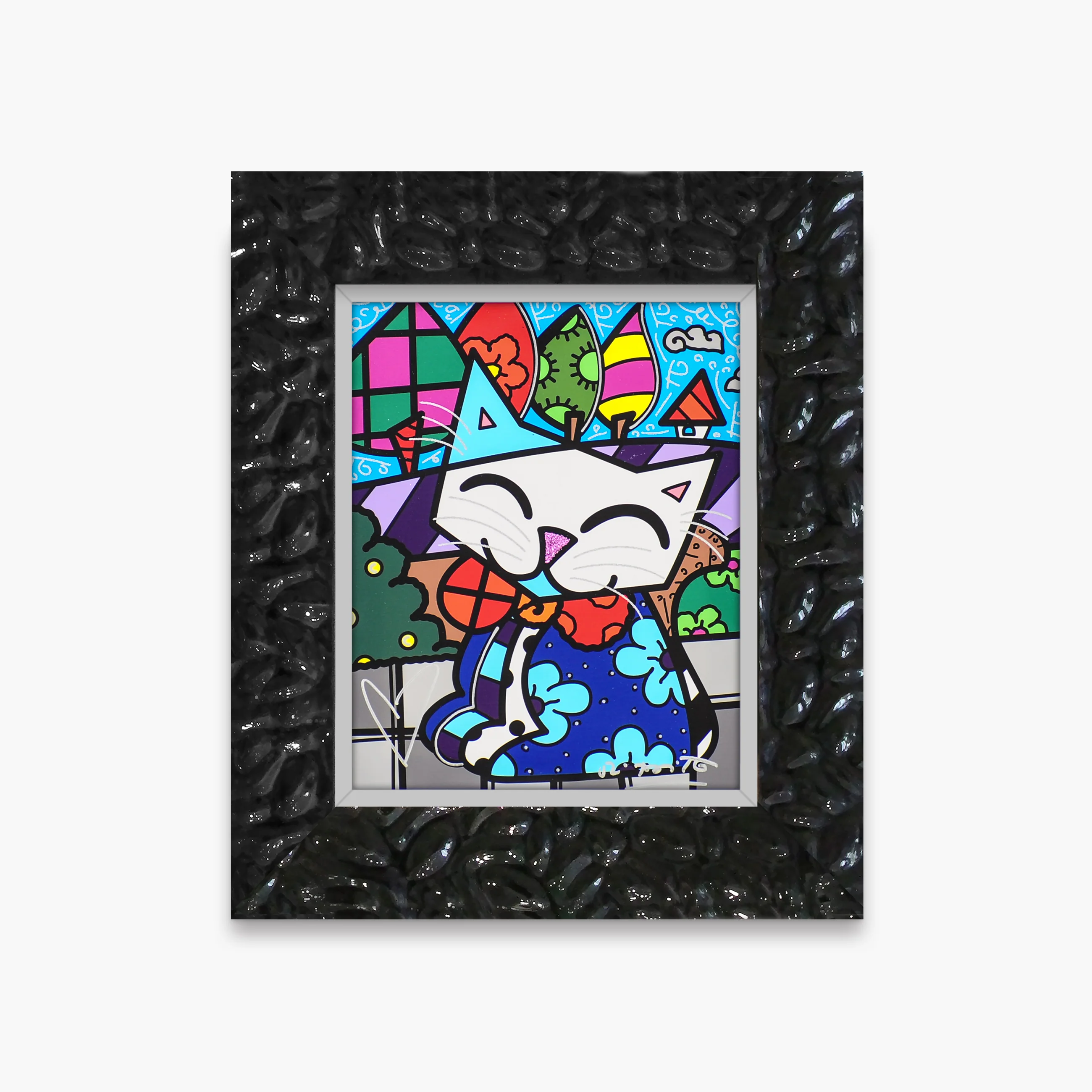 Midnight Cat - Limited Edition Print - Image 15