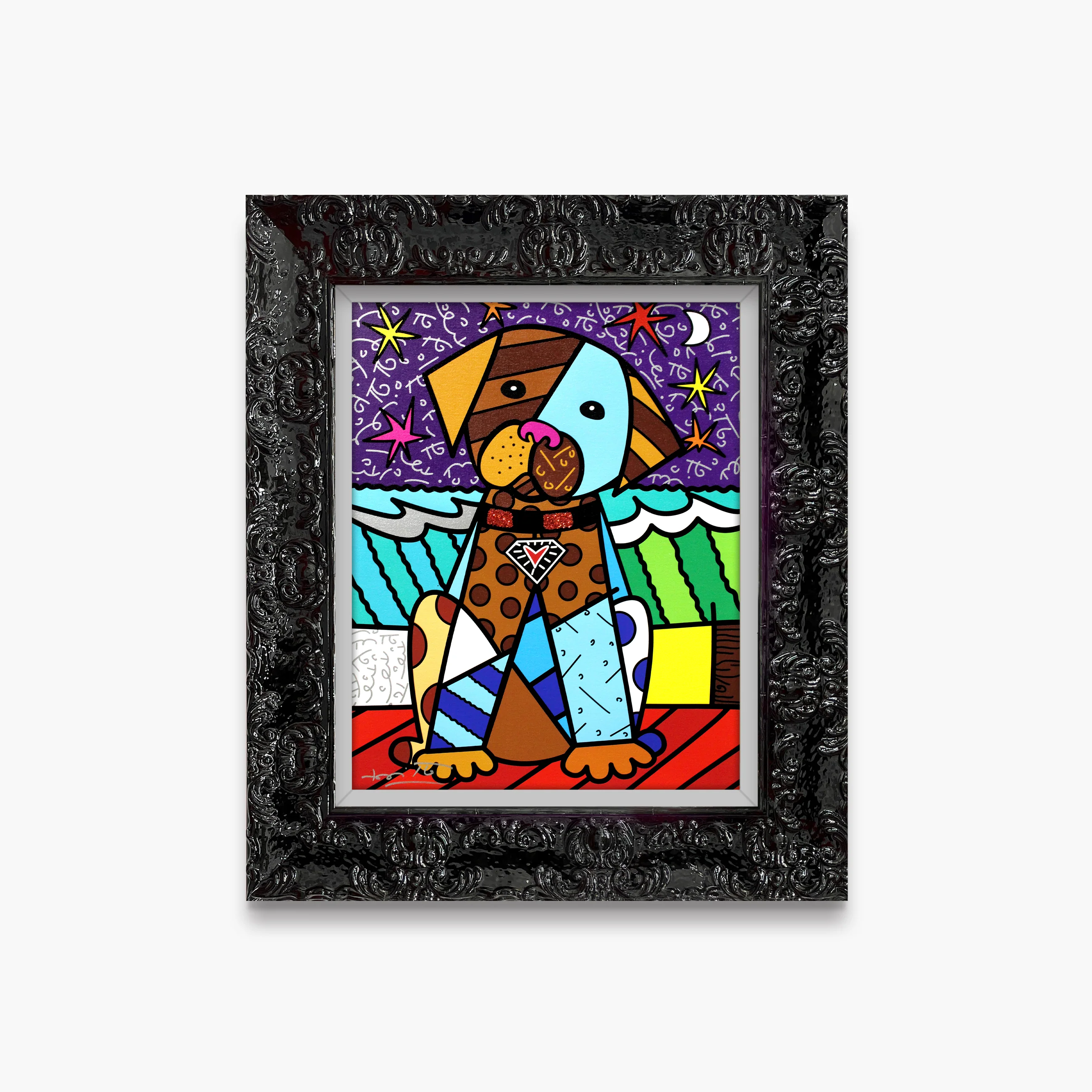 Midnight Dog - Limited Edition Print - Image 11