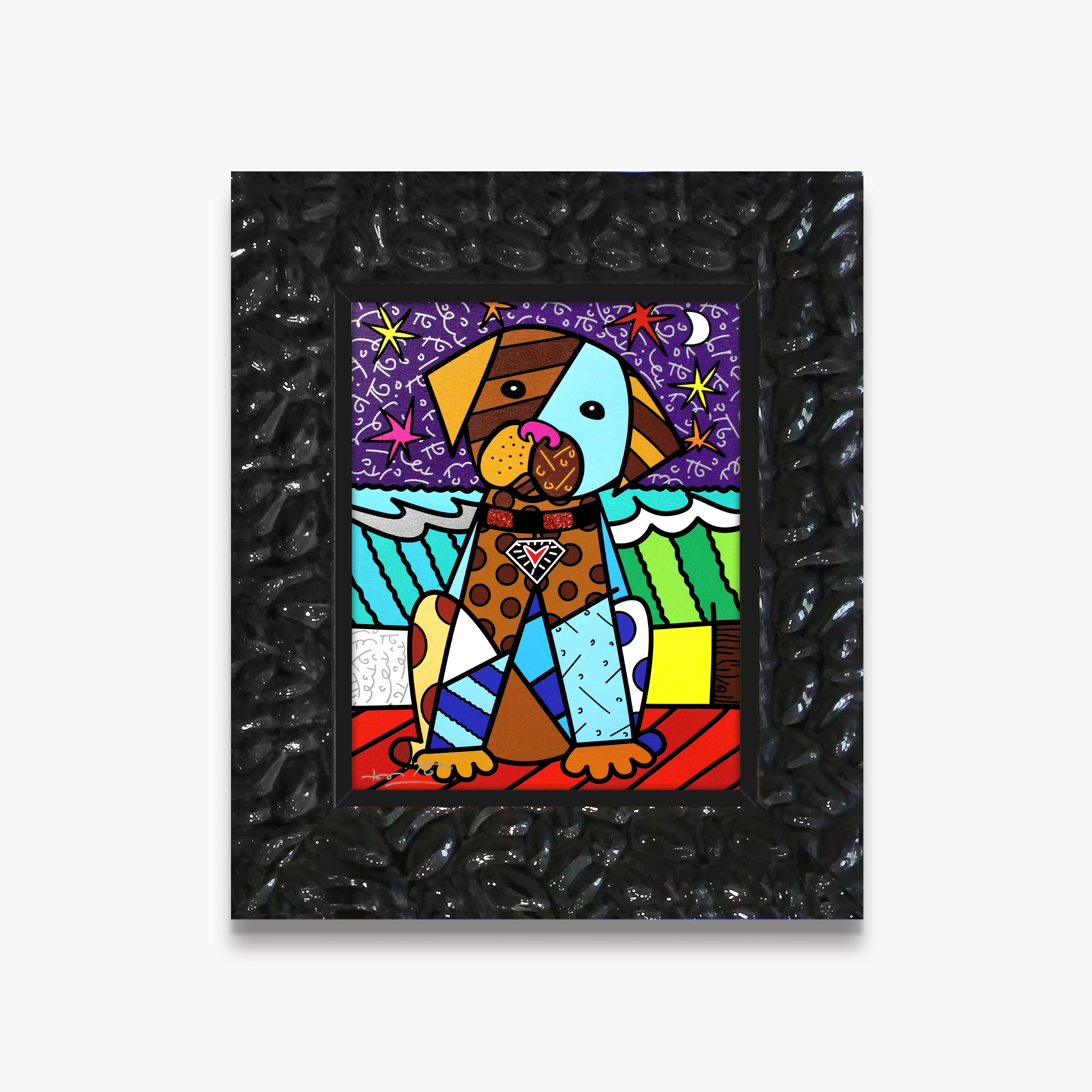 Midnight Dog - Limited Edition Print - Image 12