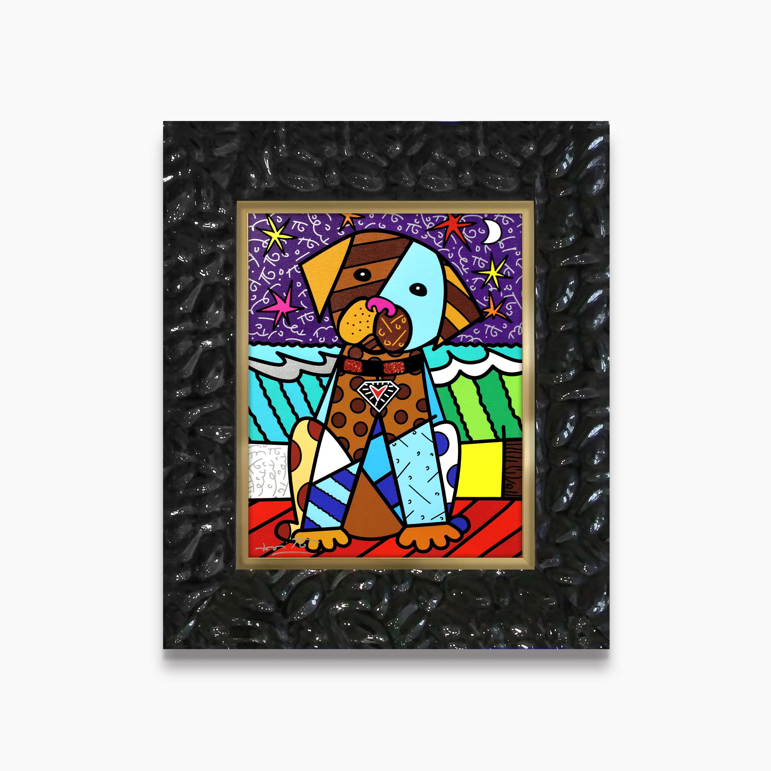 Midnight Dog - Limited Edition Print - Image 14
