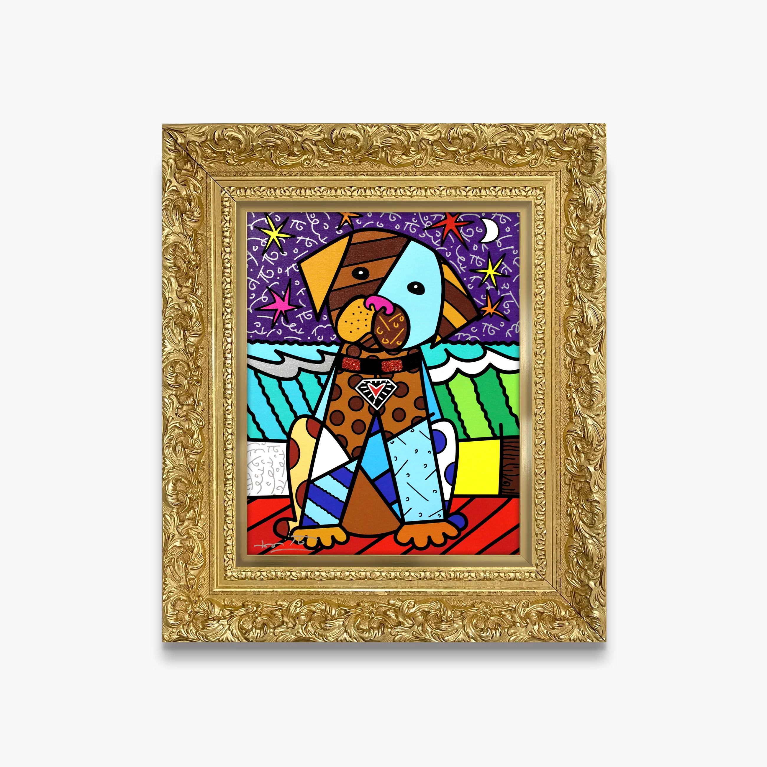 Midnight Dog - Limited Edition Print - Image 15