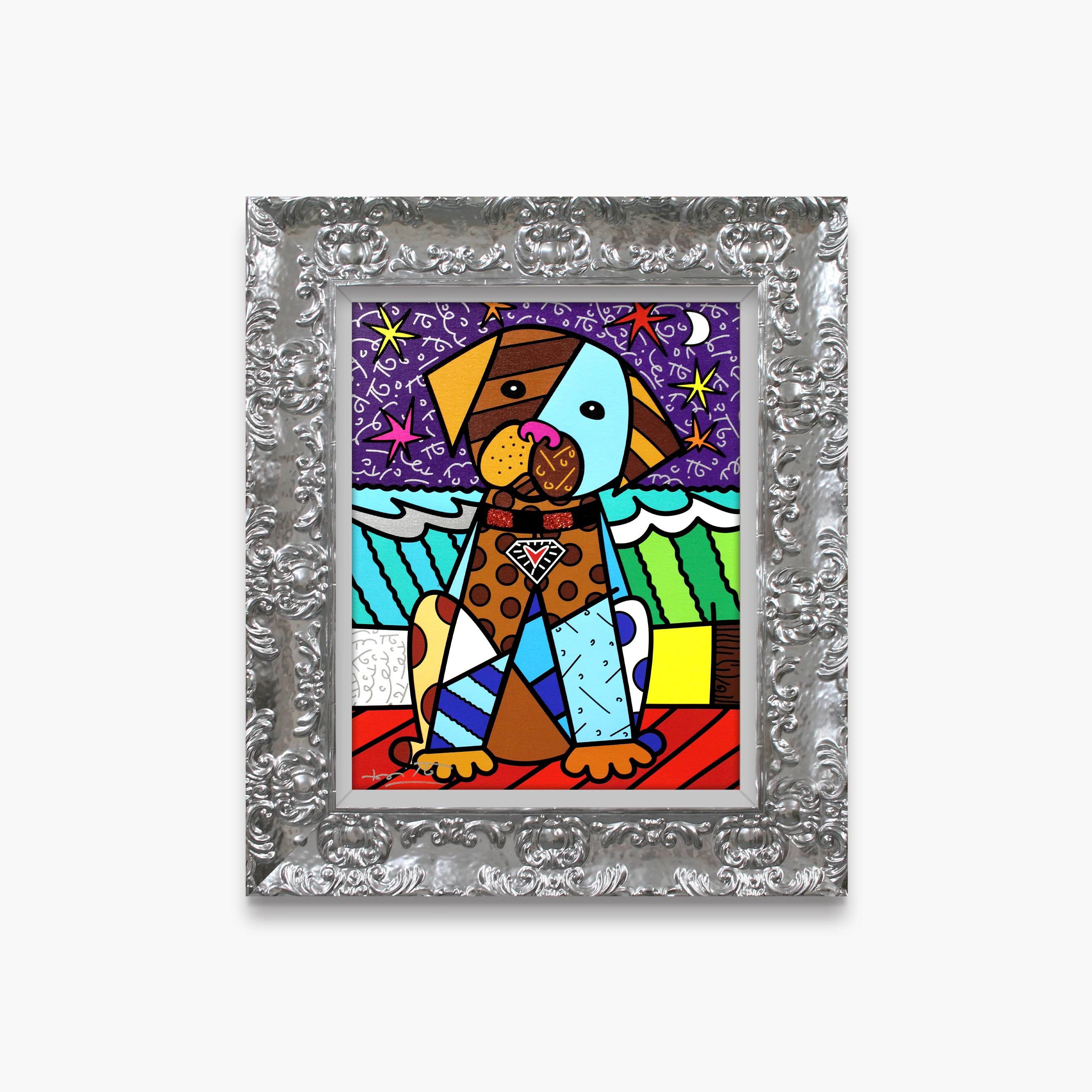 Midnight Dog - Limited Edition Print - Image 16
