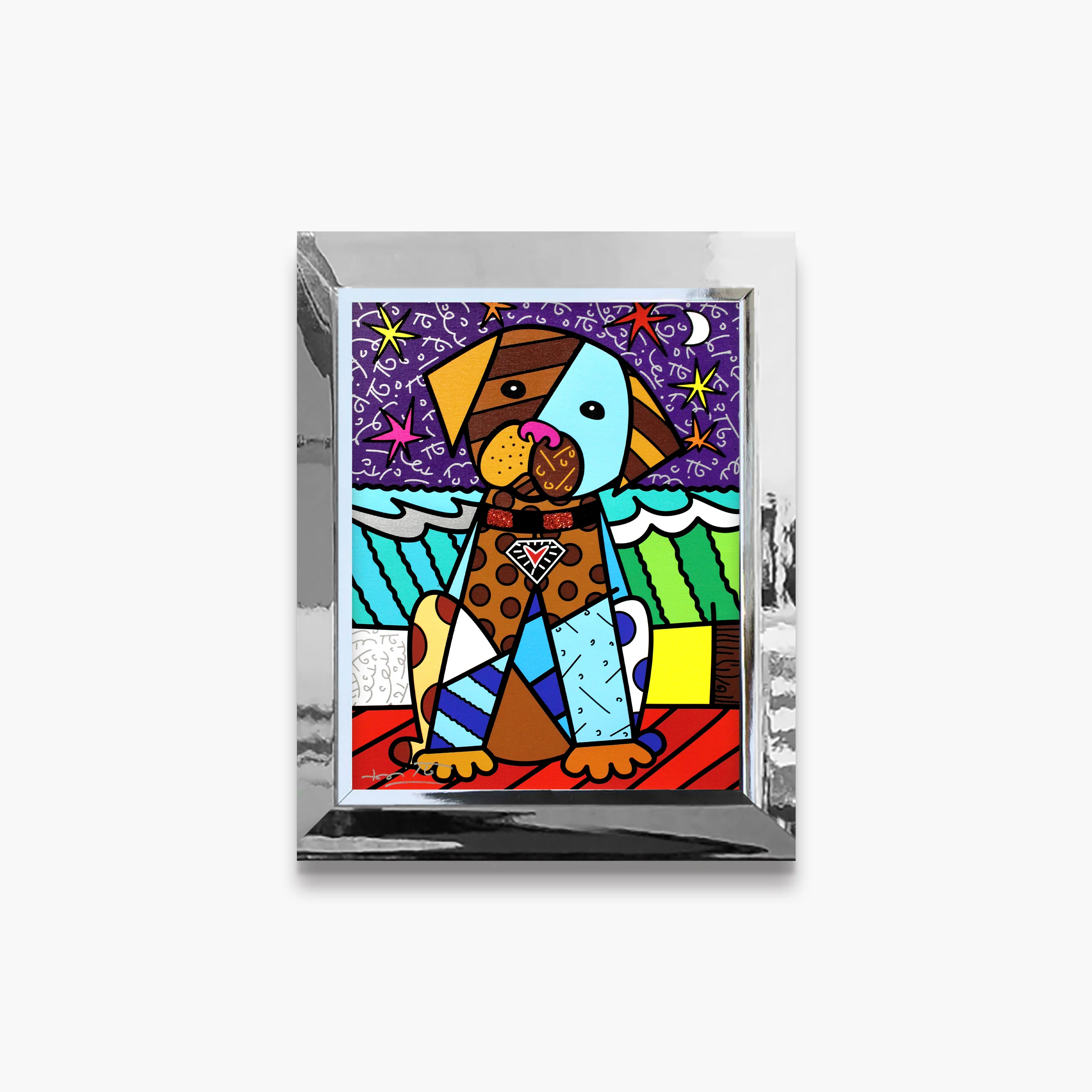 Midnight Dog - Limited Edition Print - Image 17
