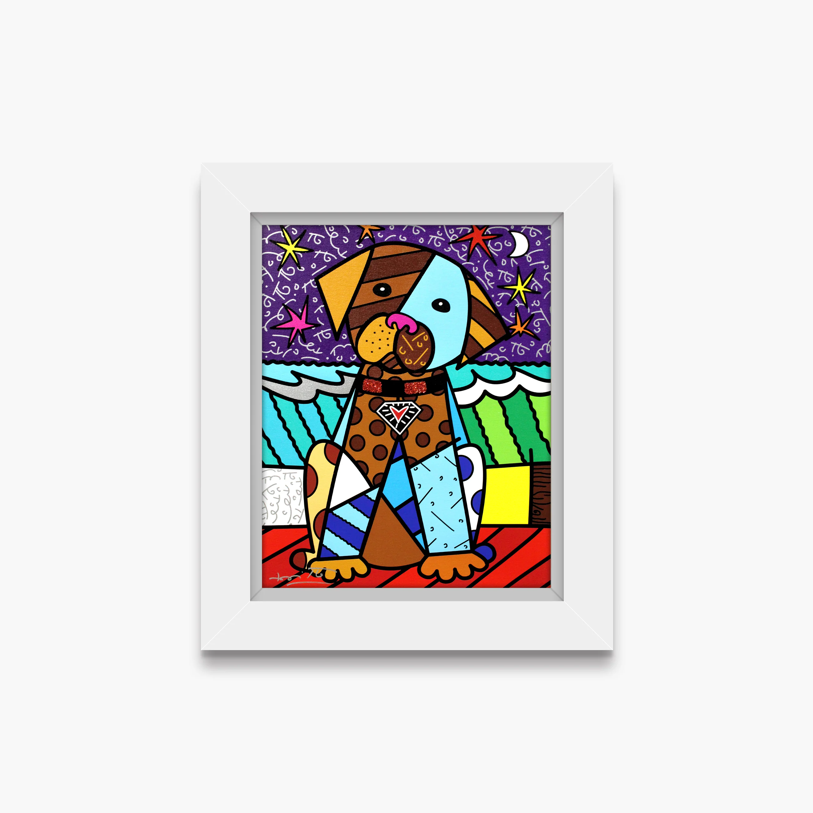 Midnight Dog - Limited Edition Print - Image 5