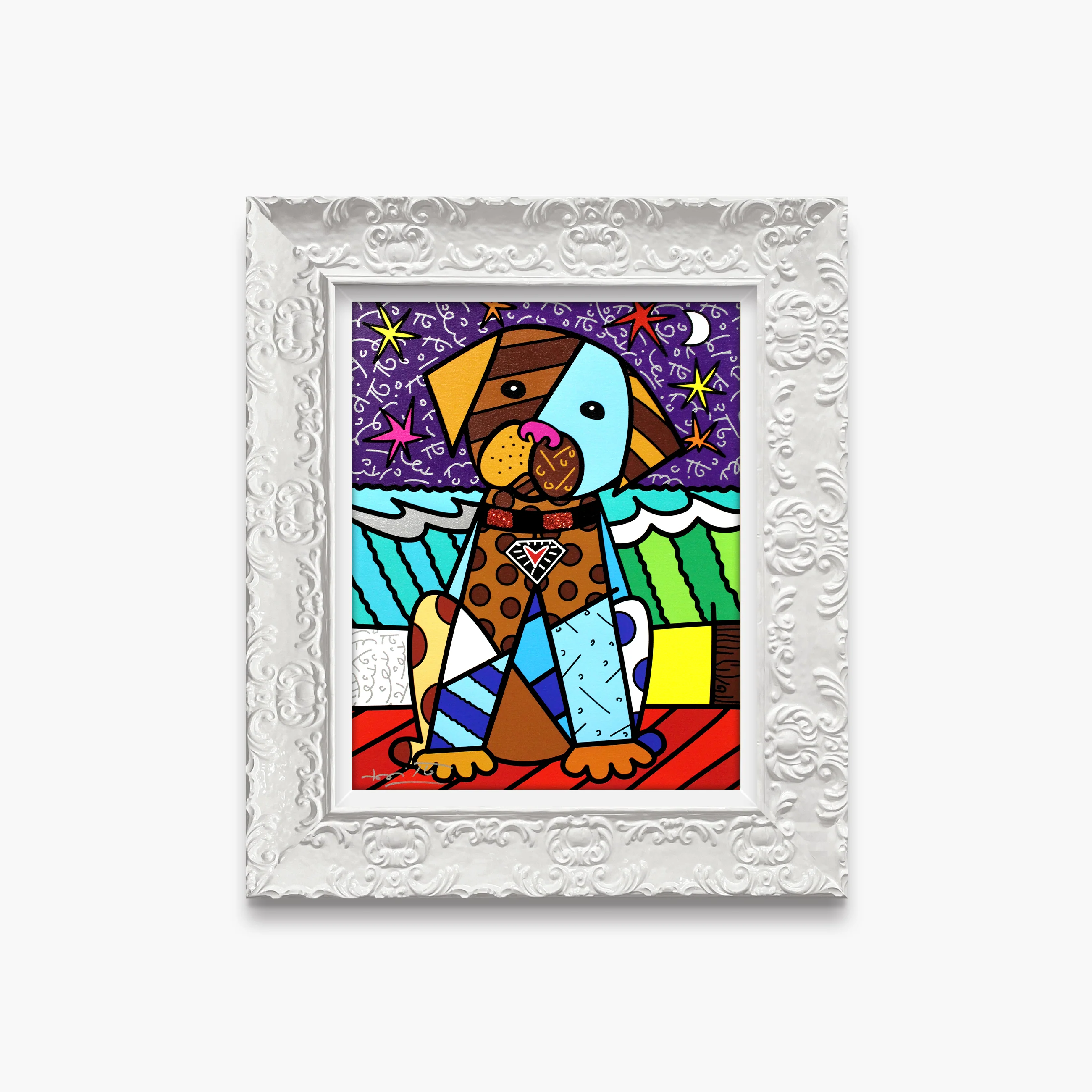 Midnight Dog - Limited Edition Print - Image 8