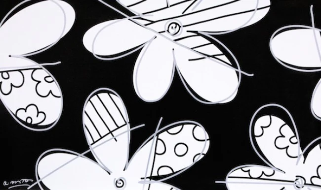 Midnight Flower - Limited Edition Print