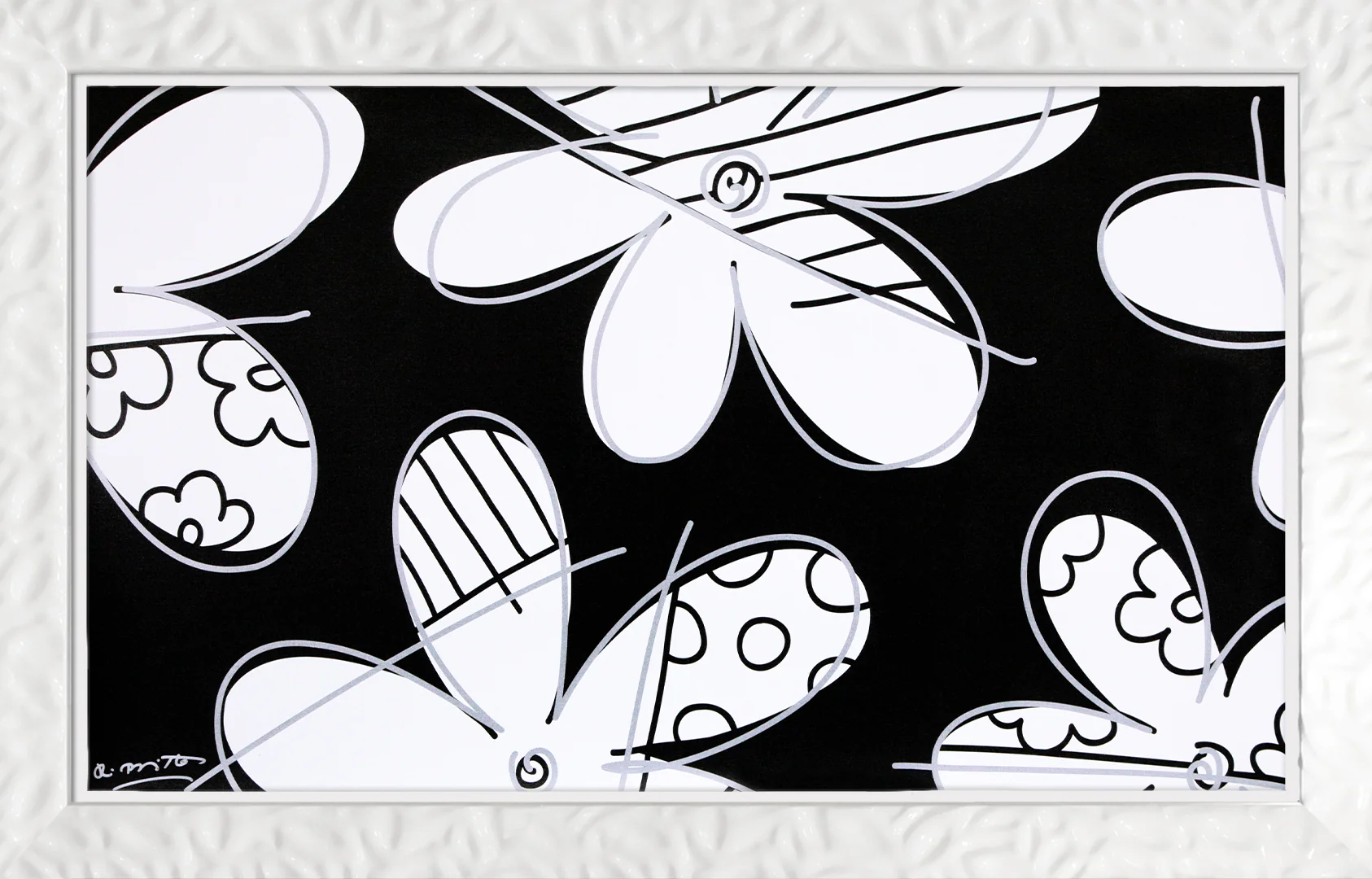 Midnight Flower - Limited Edition Print - Image 20