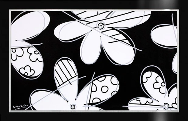 Midnight Flower - Limited Edition Print - Image 4