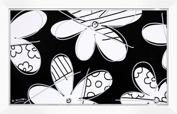 Midnight Flower - Limited Edition Print - Image 5