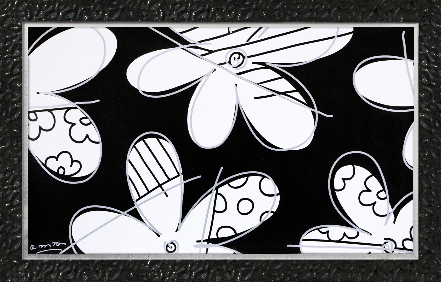Midnight Flower - Limited Edition Print - Image 9