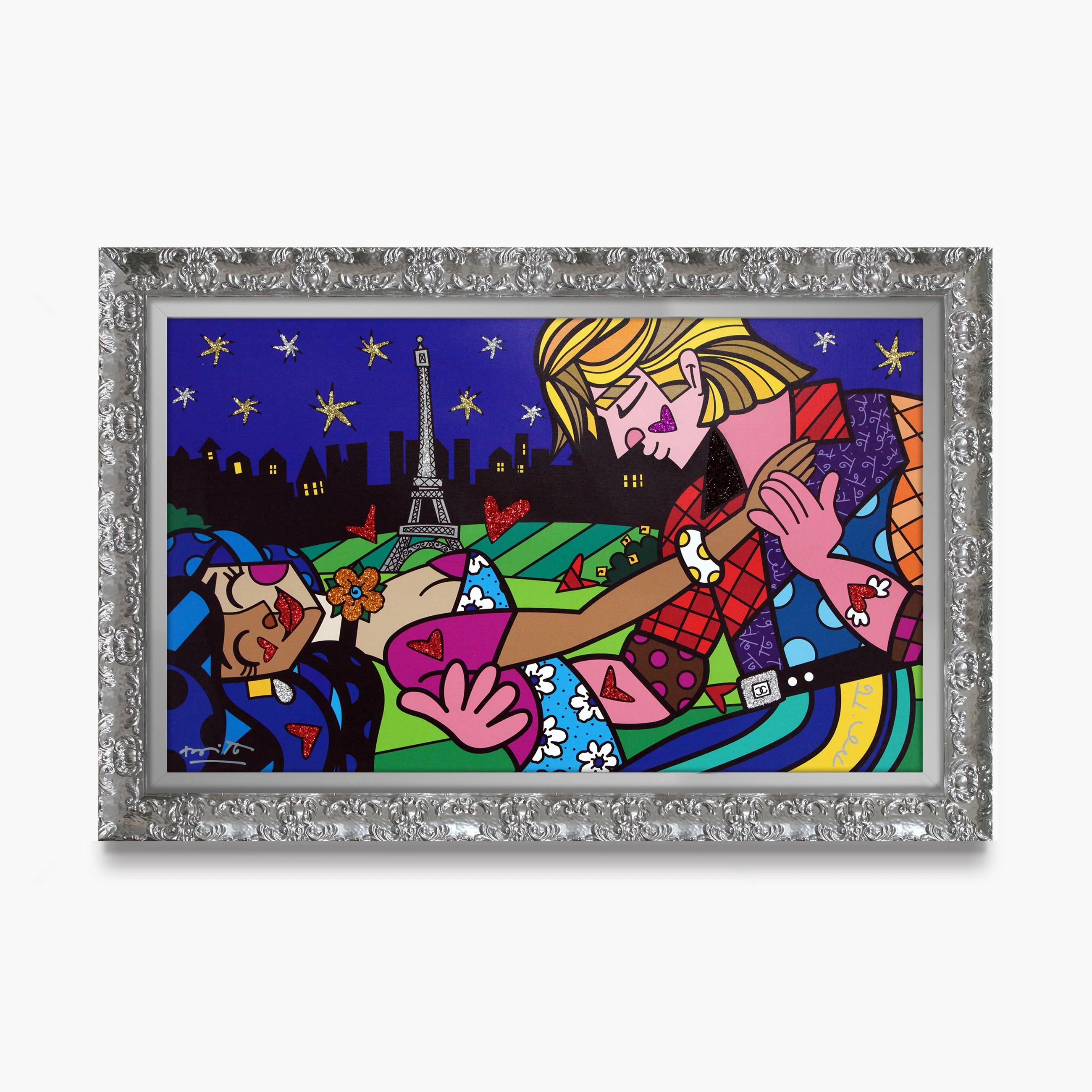 Midnight In Paris - Limited Edition Print - Image 11