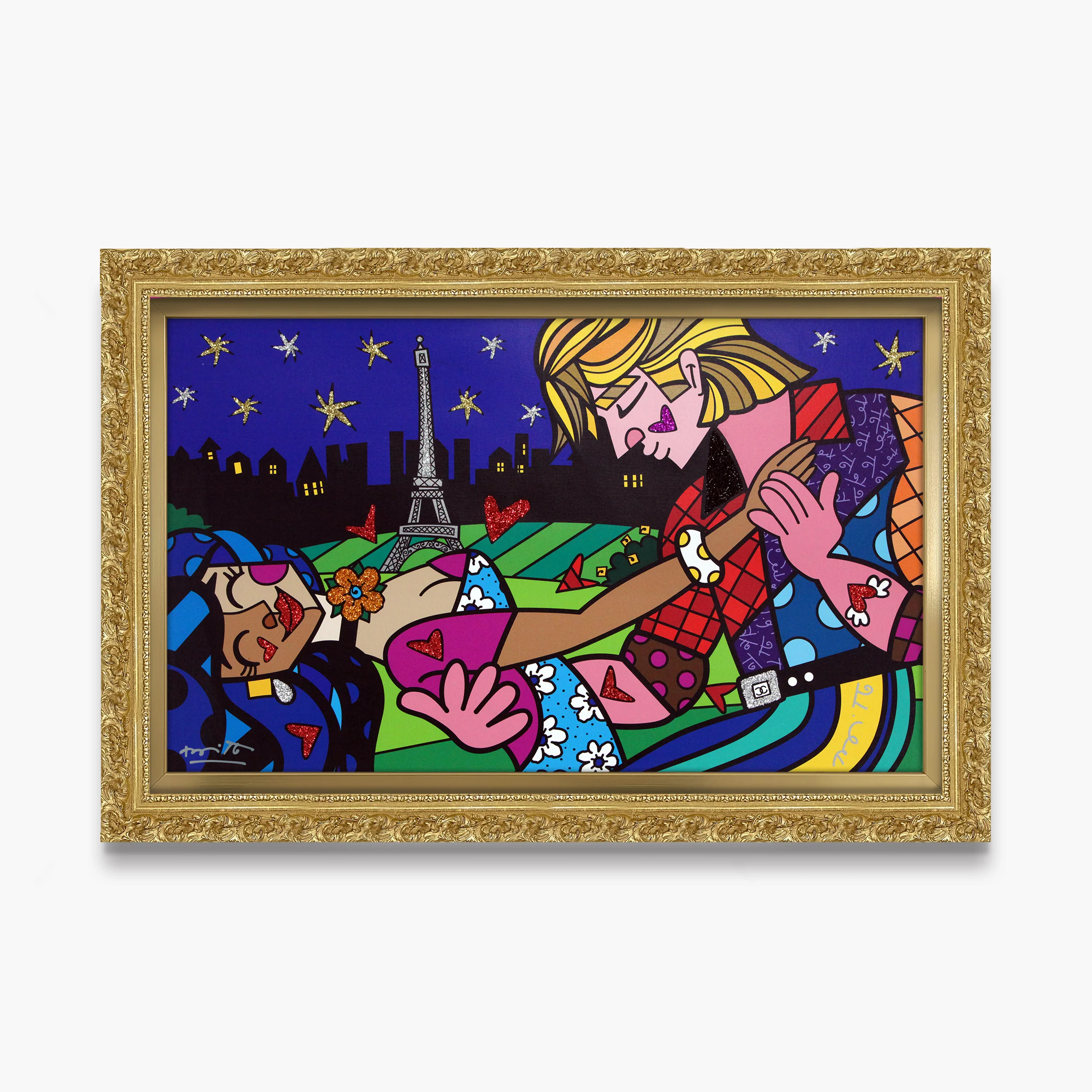 Midnight In Paris - Limited Edition Print - Image 12