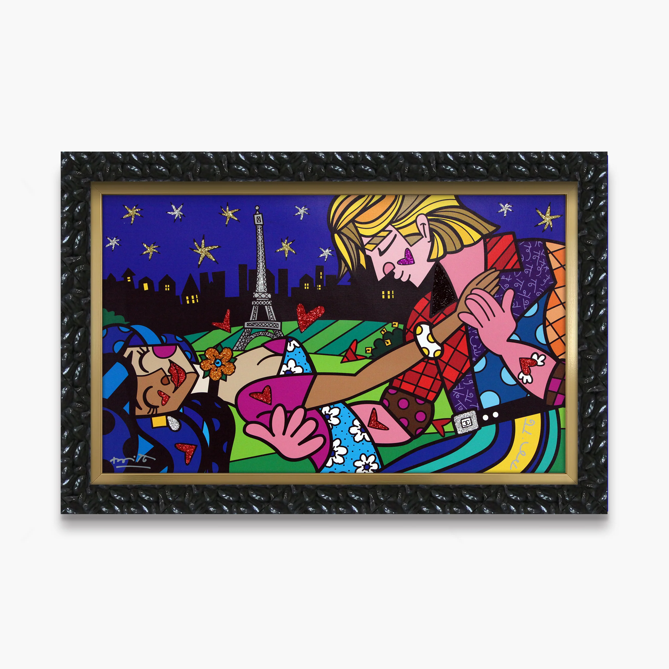 Midnight In Paris - Limited Edition Print - Image 14