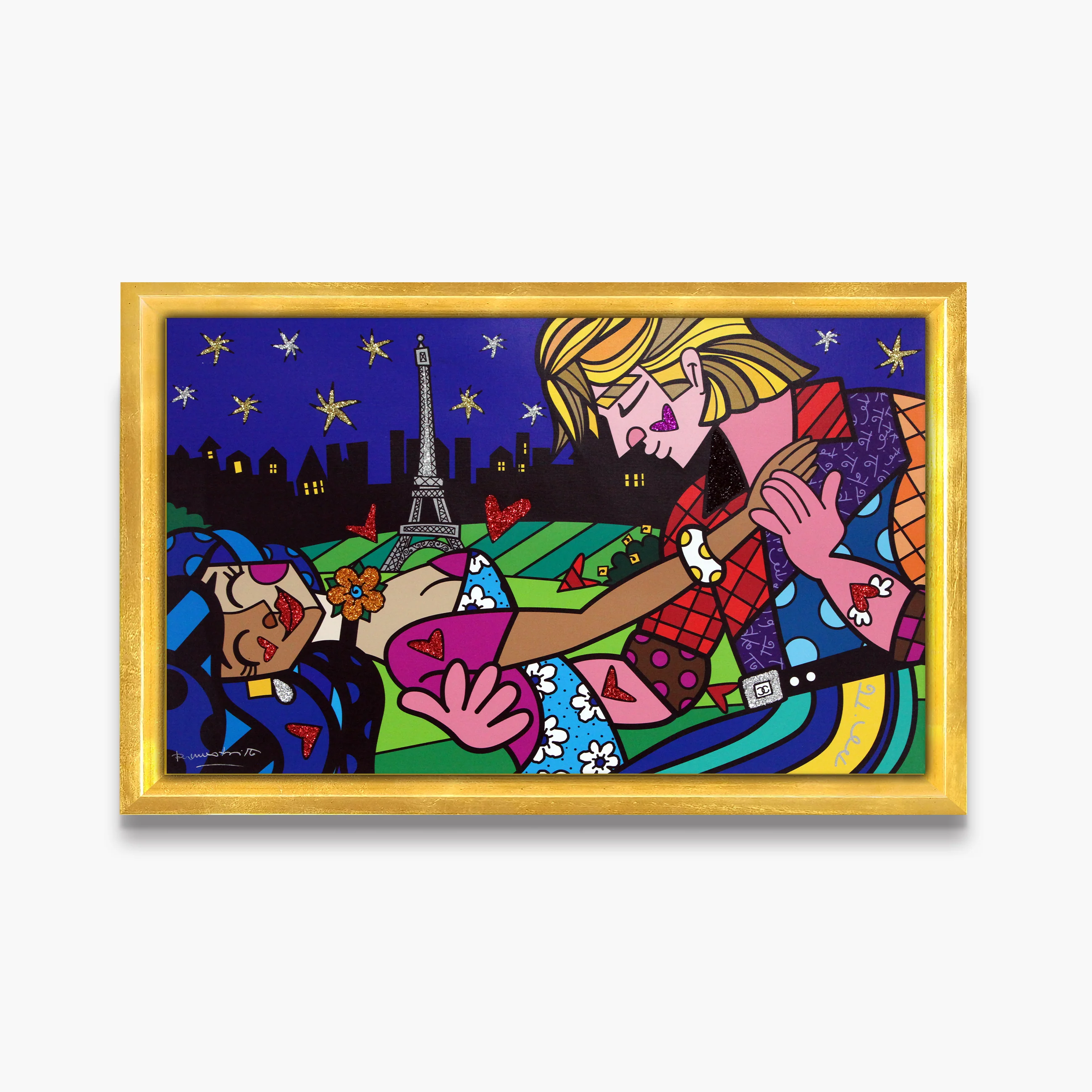 Midnight In Paris - Limited Edition Print - Image 15
