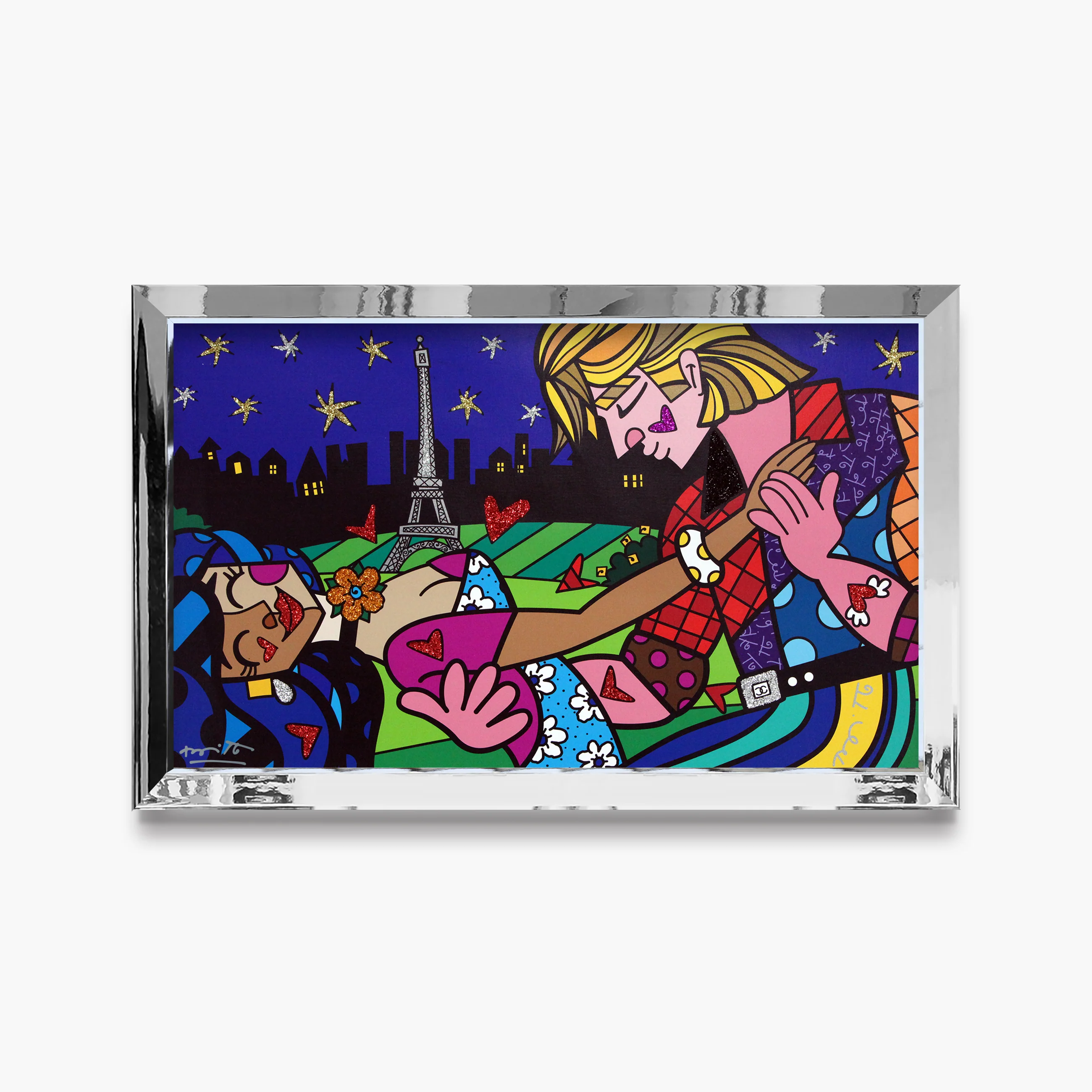 Midnight In Paris - Limited Edition Print - Image 16