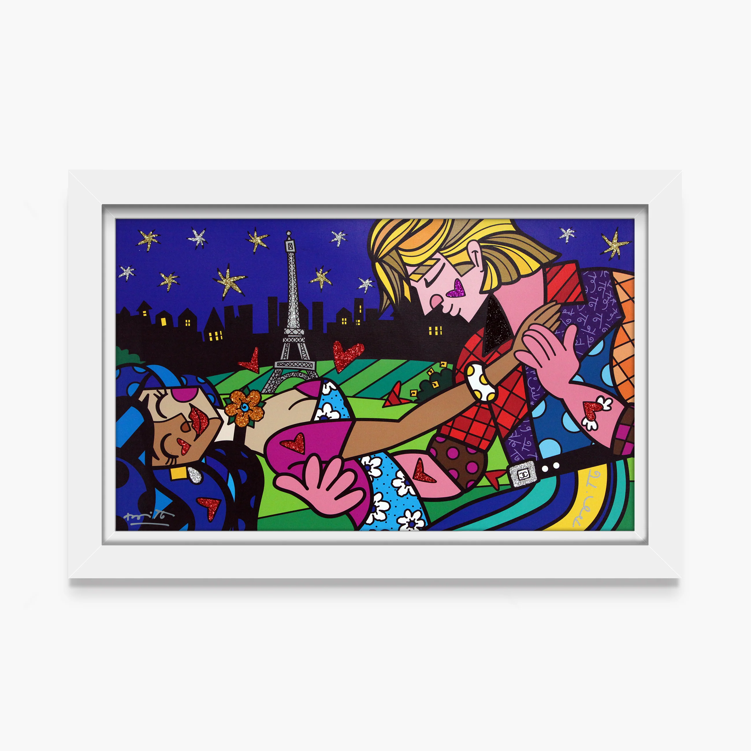 Midnight In Paris - Limited Edition Print - Image 18
