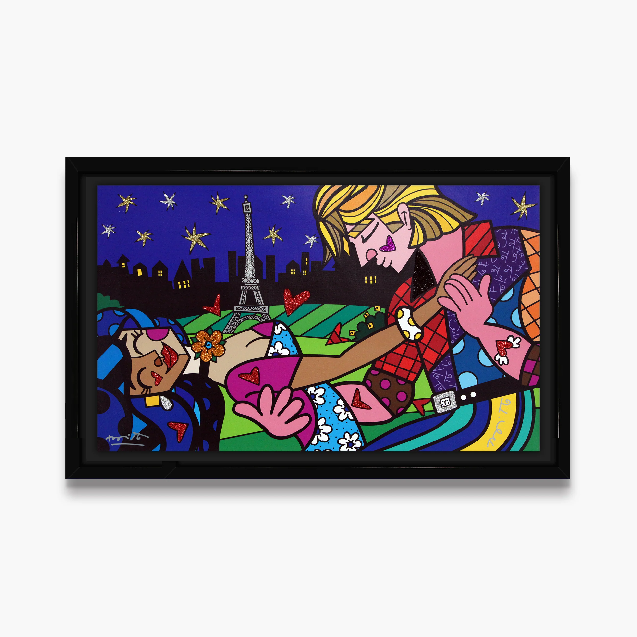 Midnight In Paris - Limited Edition Print - Image 4