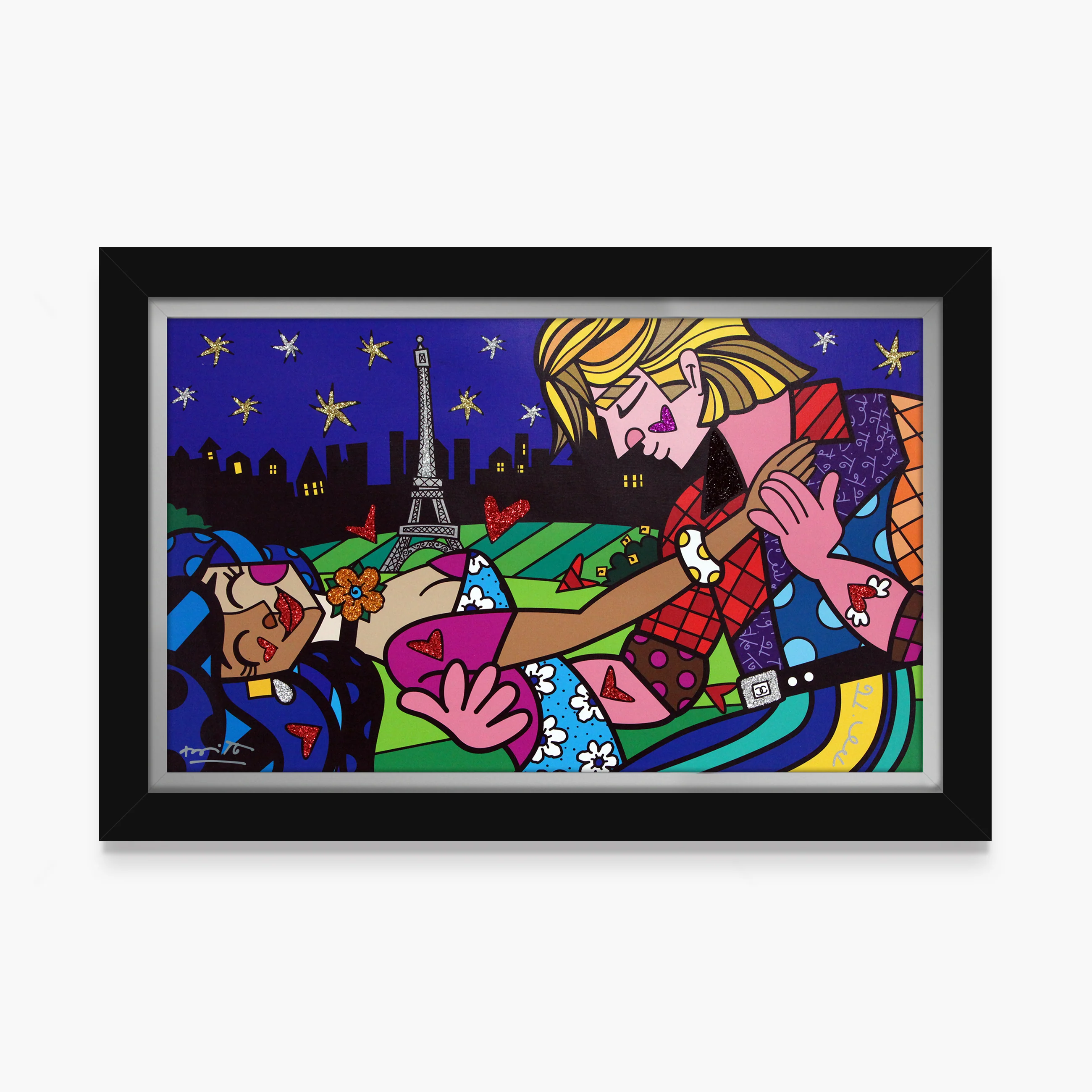 Midnight In Paris - Limited Edition Print - Image 5