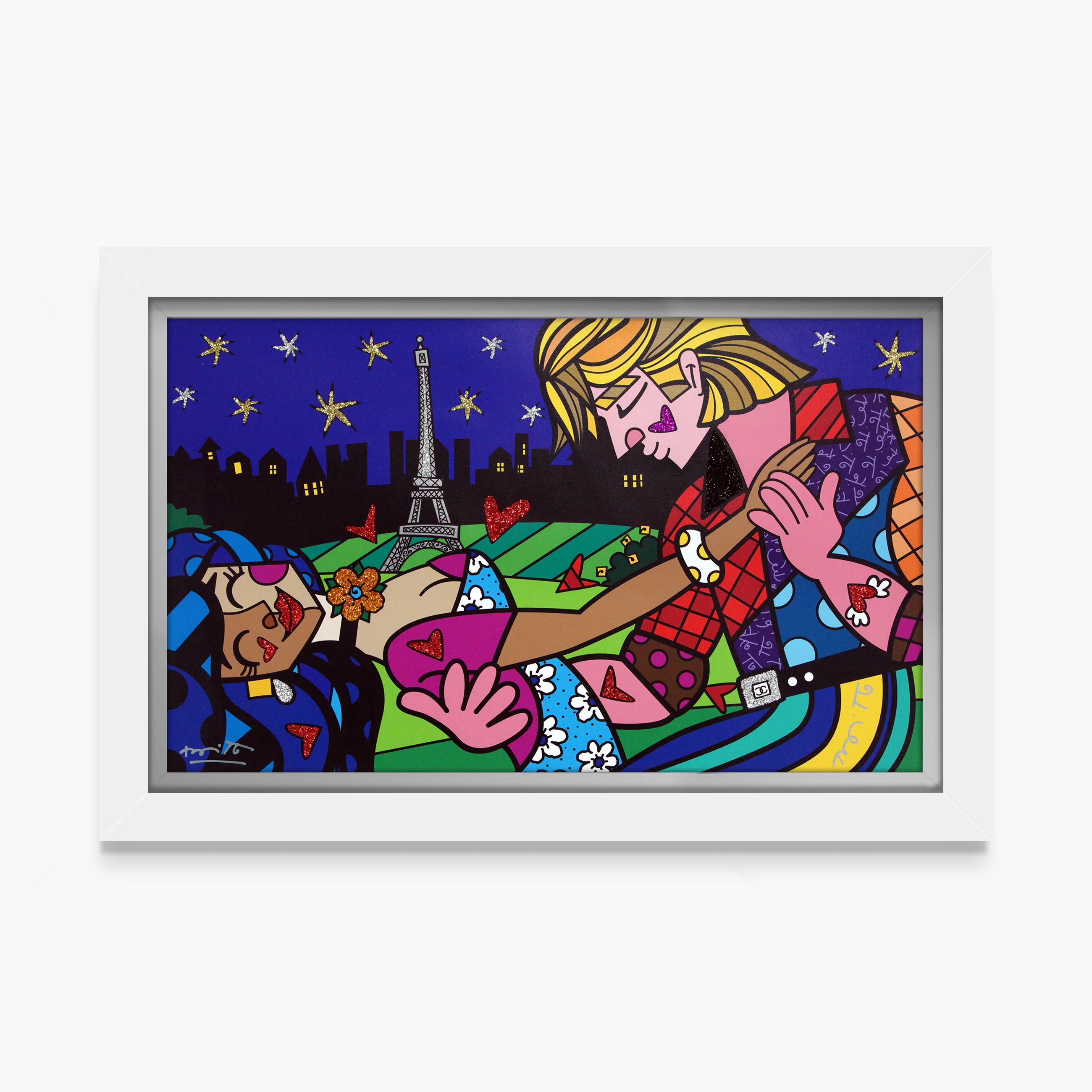 Midnight In Paris - Limited Edition Print - Image 6