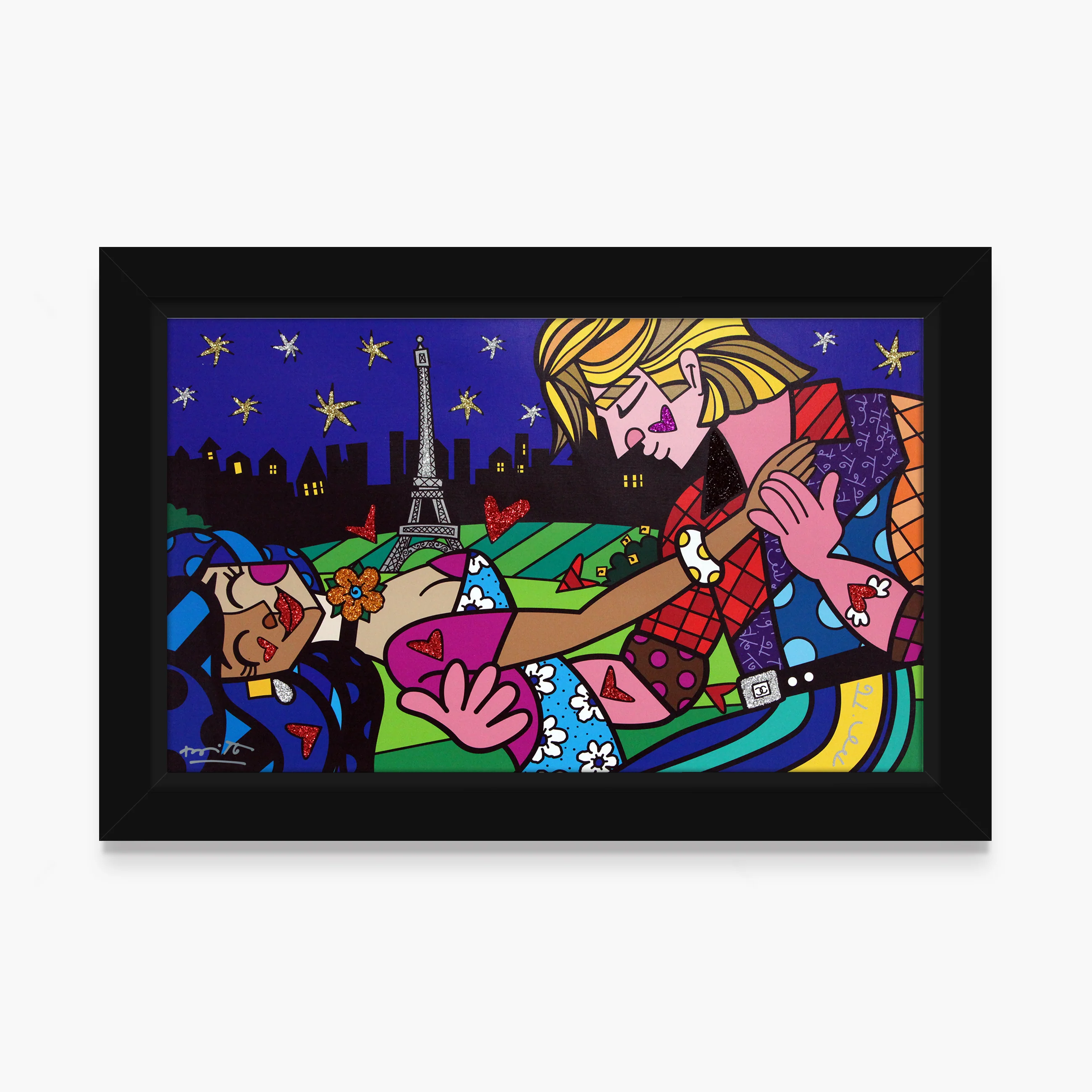 Midnight In Paris - Limited Edition Print - Image 7